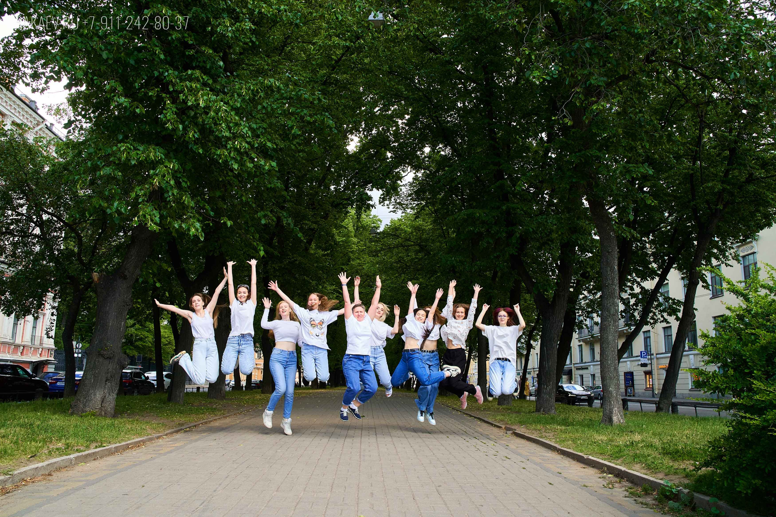 ПРАЗДНИК-ПРОГУЛКА-ВЫПУСКНОЙ. Артем Ракаев — фотограф и видеомейкер из Санкт-Петербурга