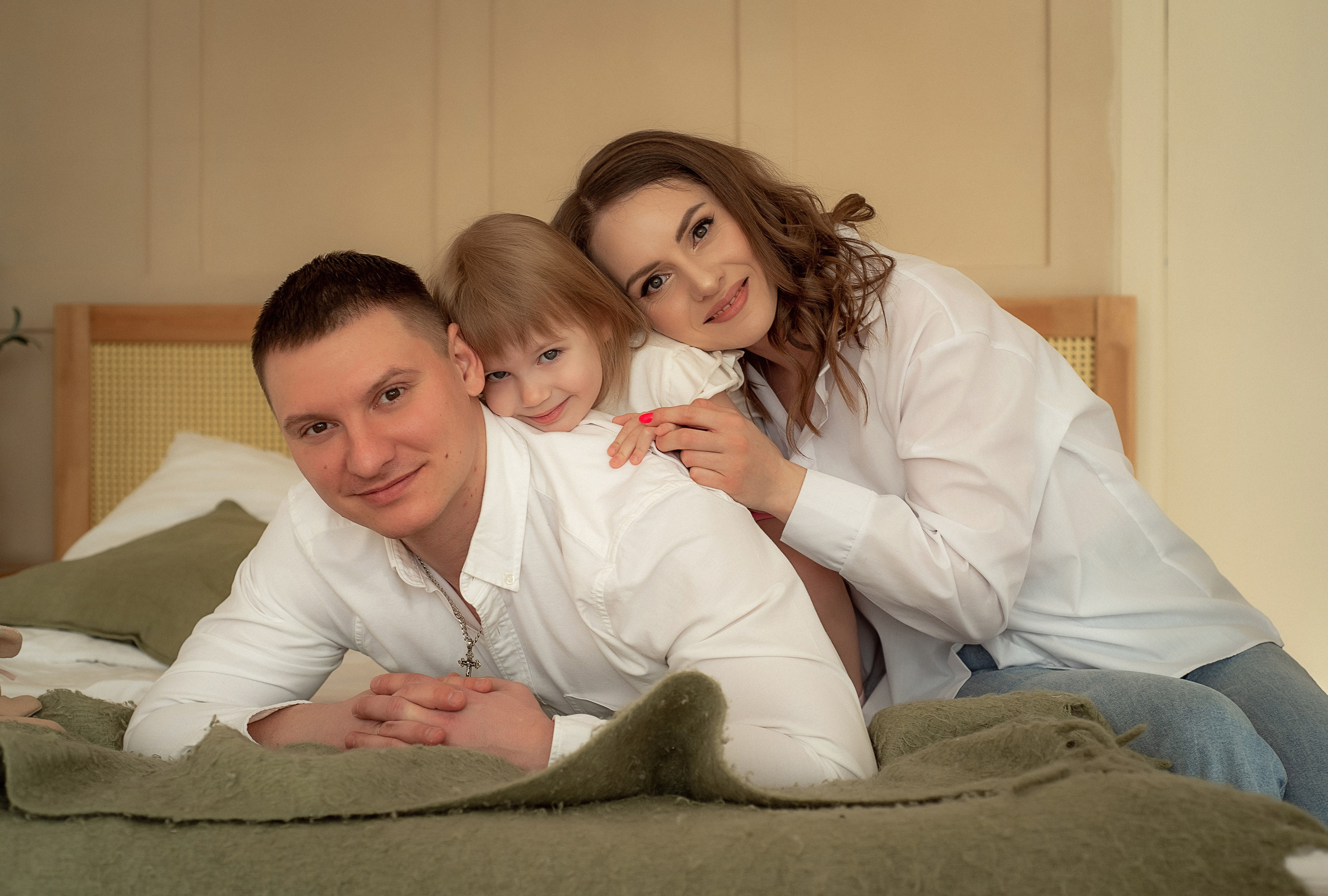 Семейные фотосессии. Фотограф Анастасия ГУДКОВА