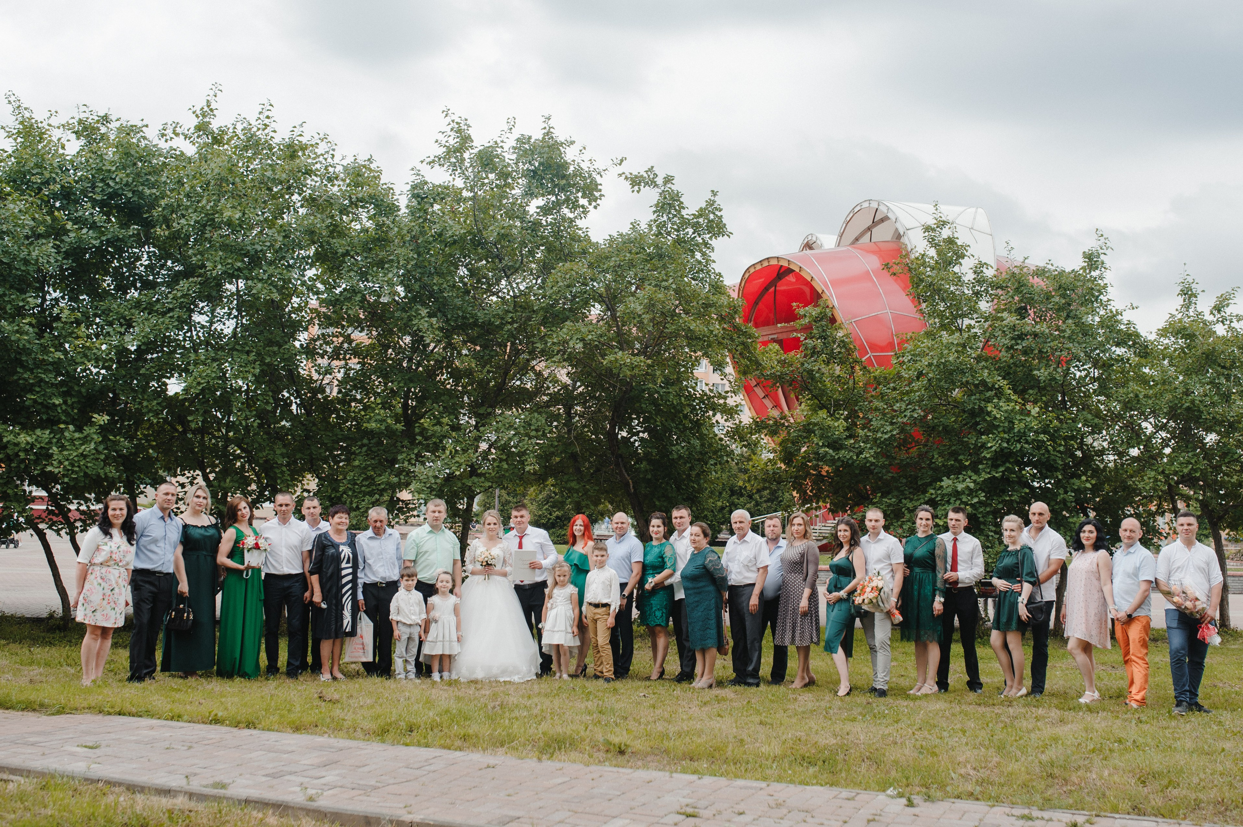 Рустам и Ольга. Дмитрий Черяник свадебный и семейный фотограф