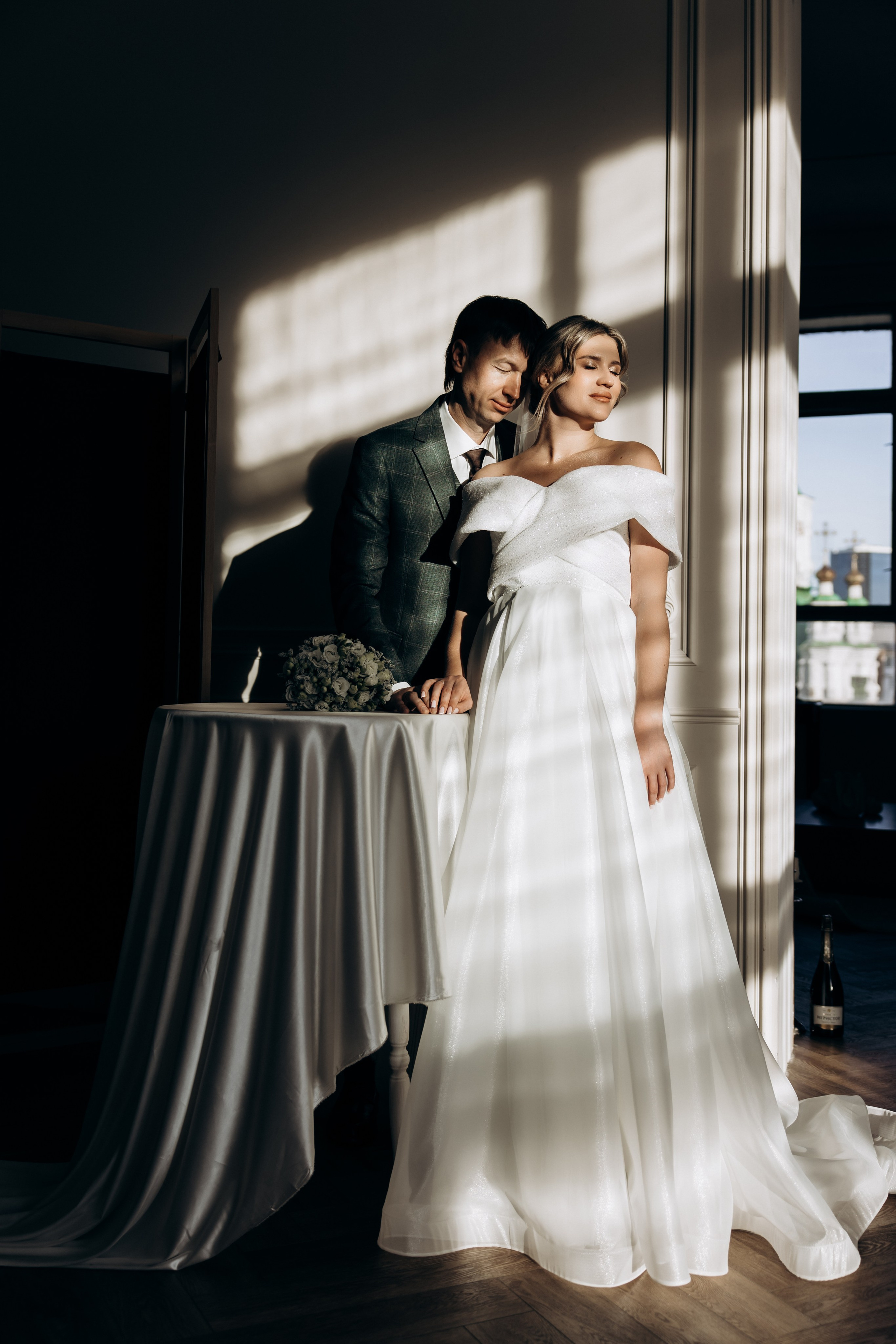 Евгений и Елена. Свадебный и контент фотограф в Красноярске Марианна Перфильева