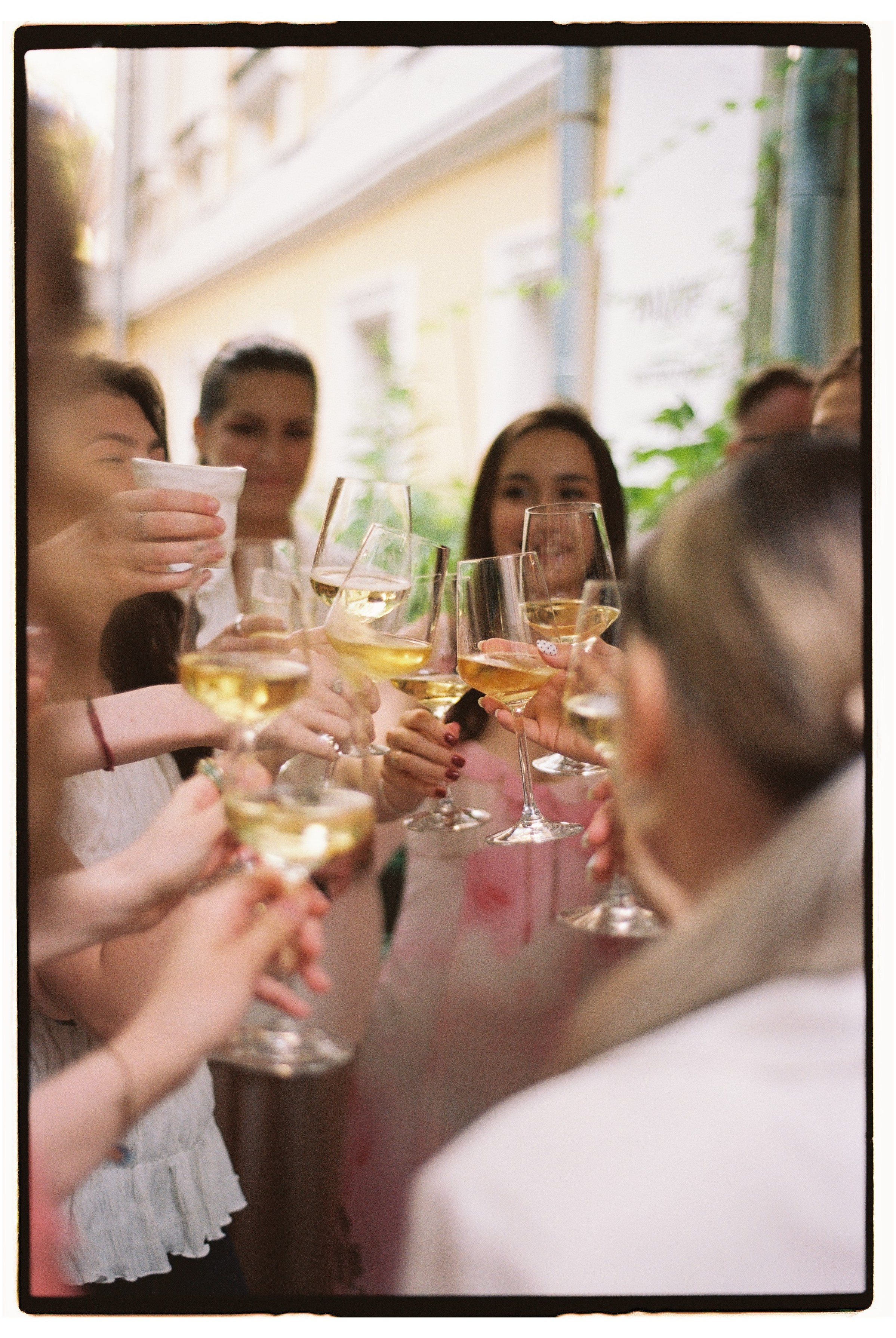 Репортажные съемки. Фотограф в Москве Лида Фойда