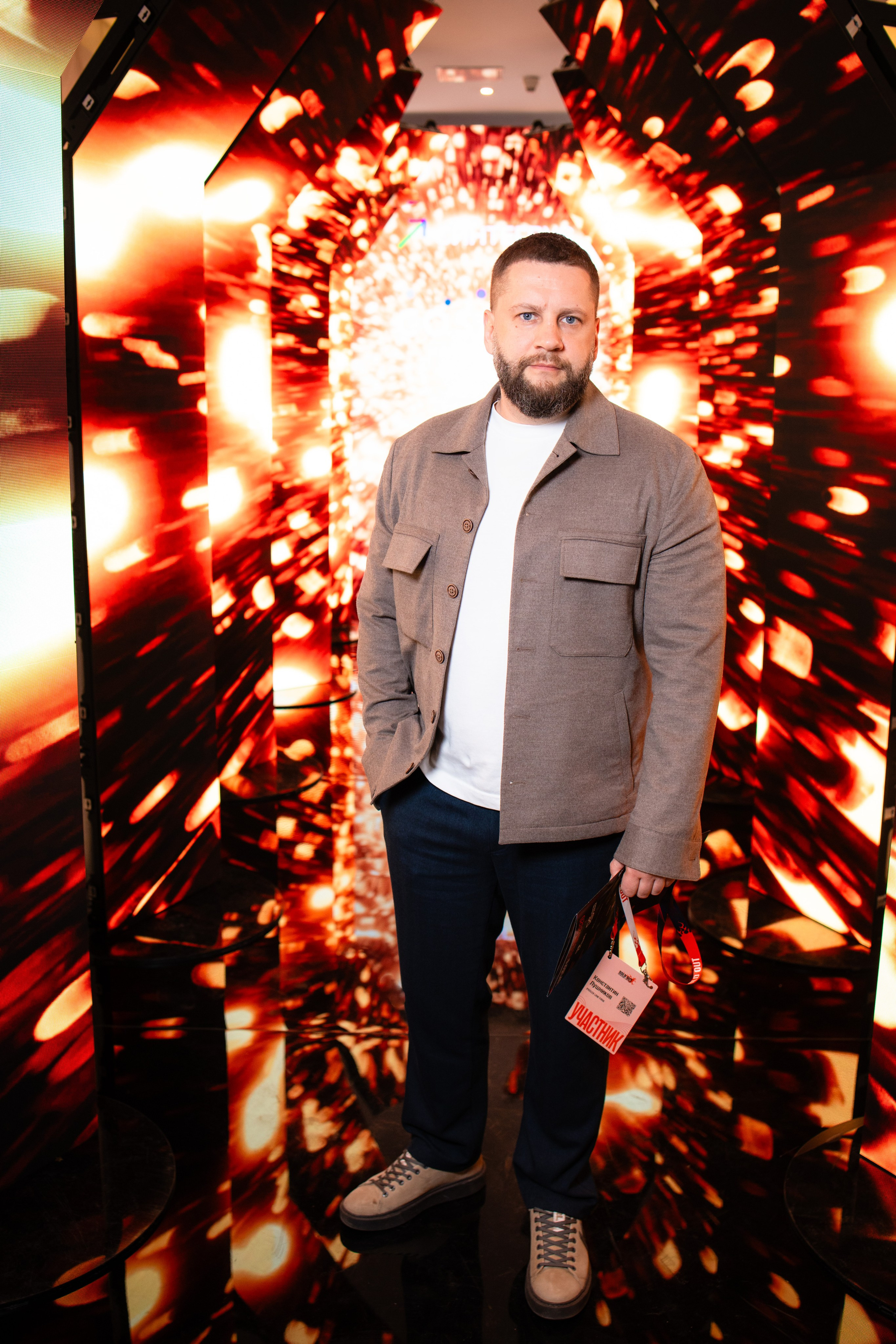 Портреты на фотозоне СИНТЕГРУС