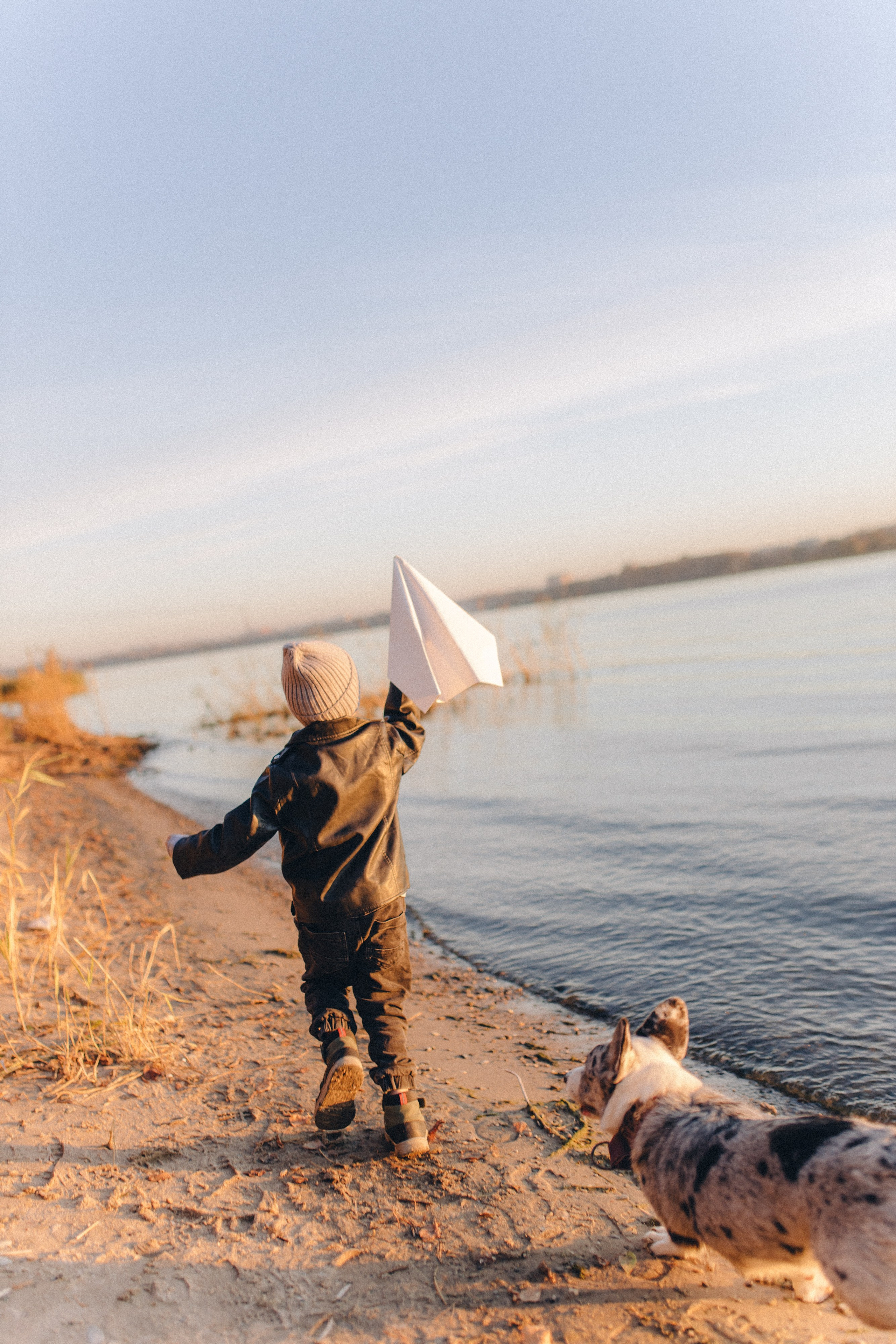 Хороший вечер. Семейный и портретный фотограф в Новосибирске Мария Хлебус