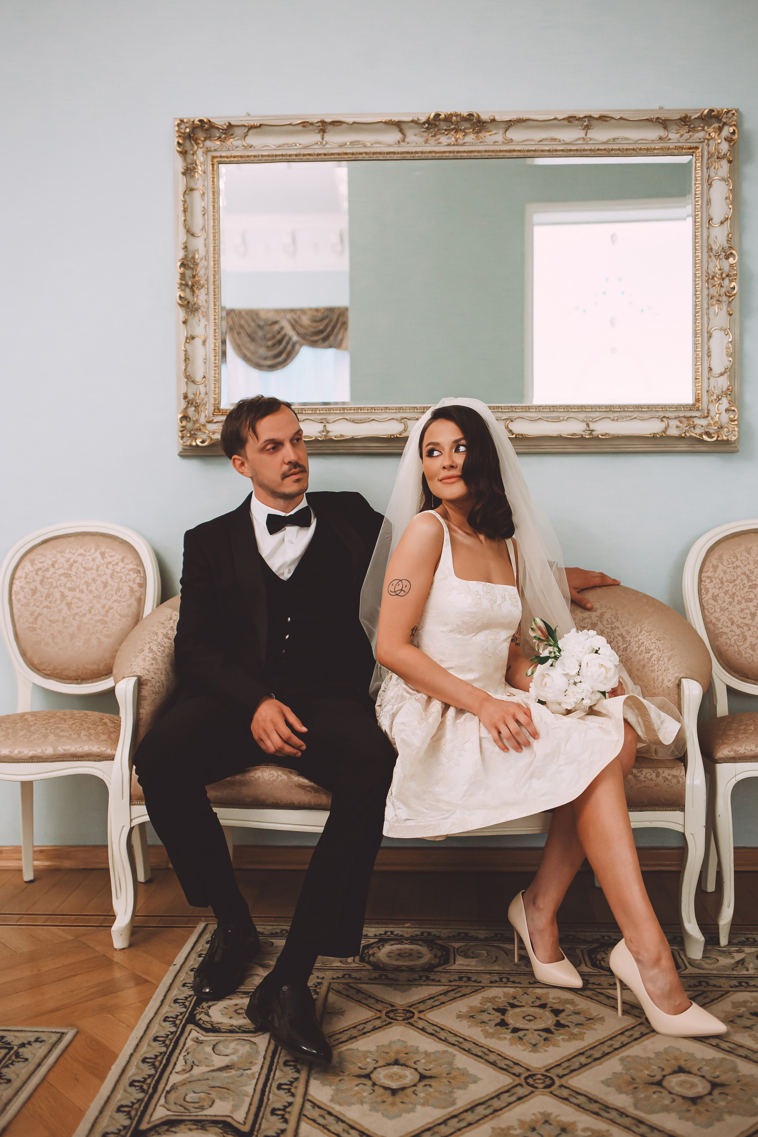 Мария & Артем. Анна Михайлова|Свадебный фотограф в Санкт-Петербурге