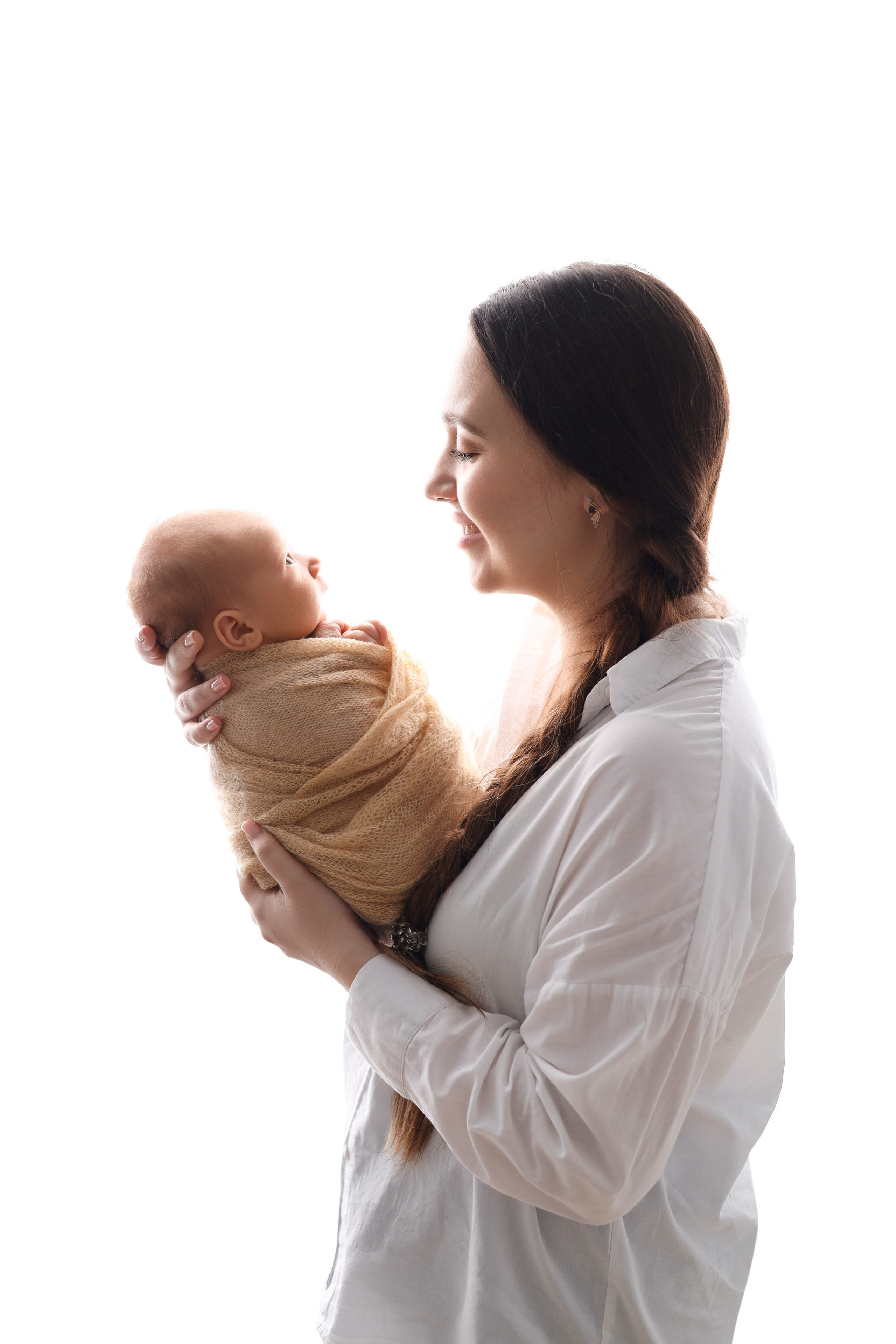 Ньюборн съемка Мирослава, оптимальный пакет. Фотограф новорожденных Москва. Ньюборн фотограф Москва