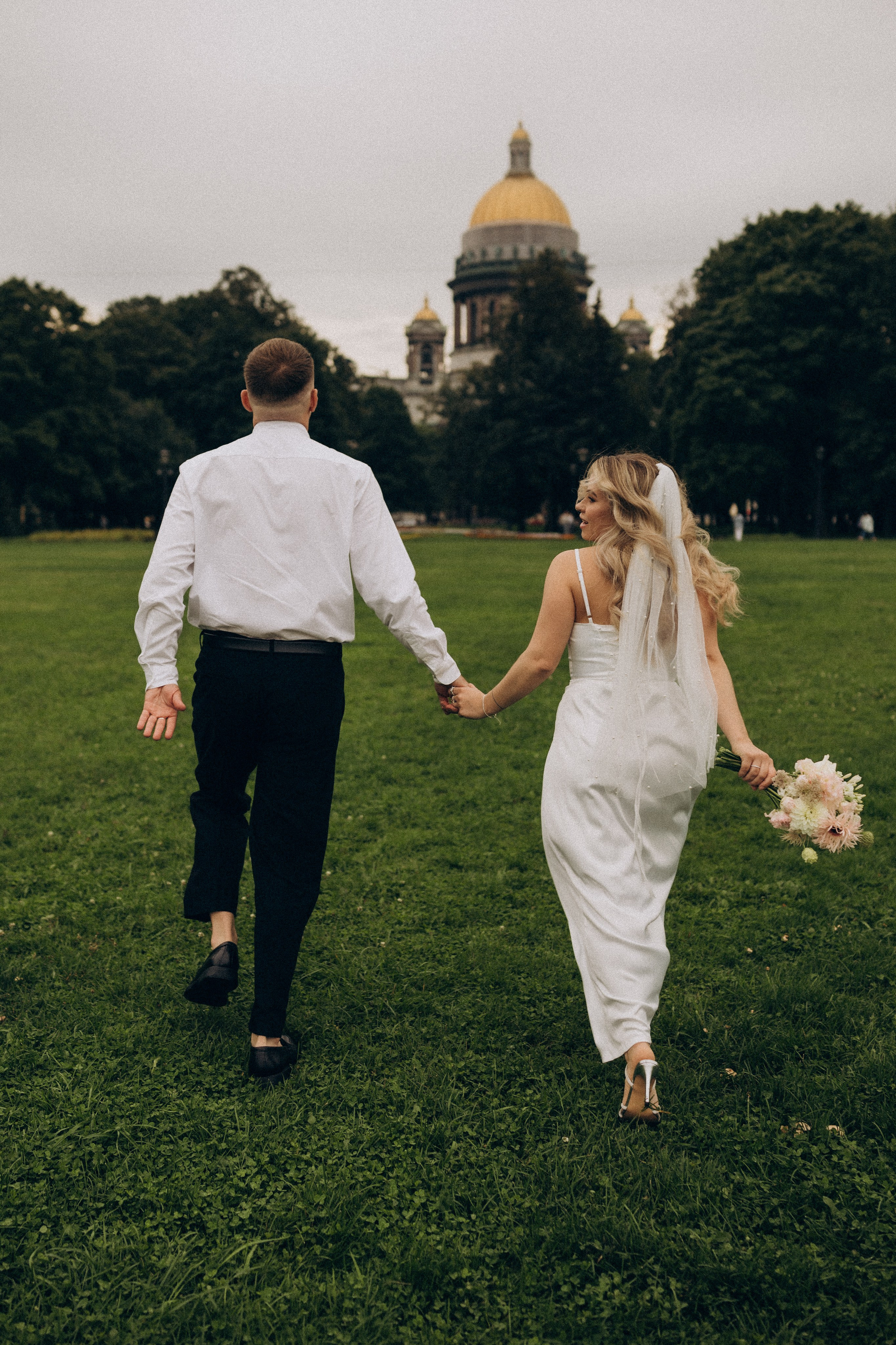 Никита и Валерия | Дворец бракосочетания 2. Свадебный и love story фотограф в Санкт-Петербурге