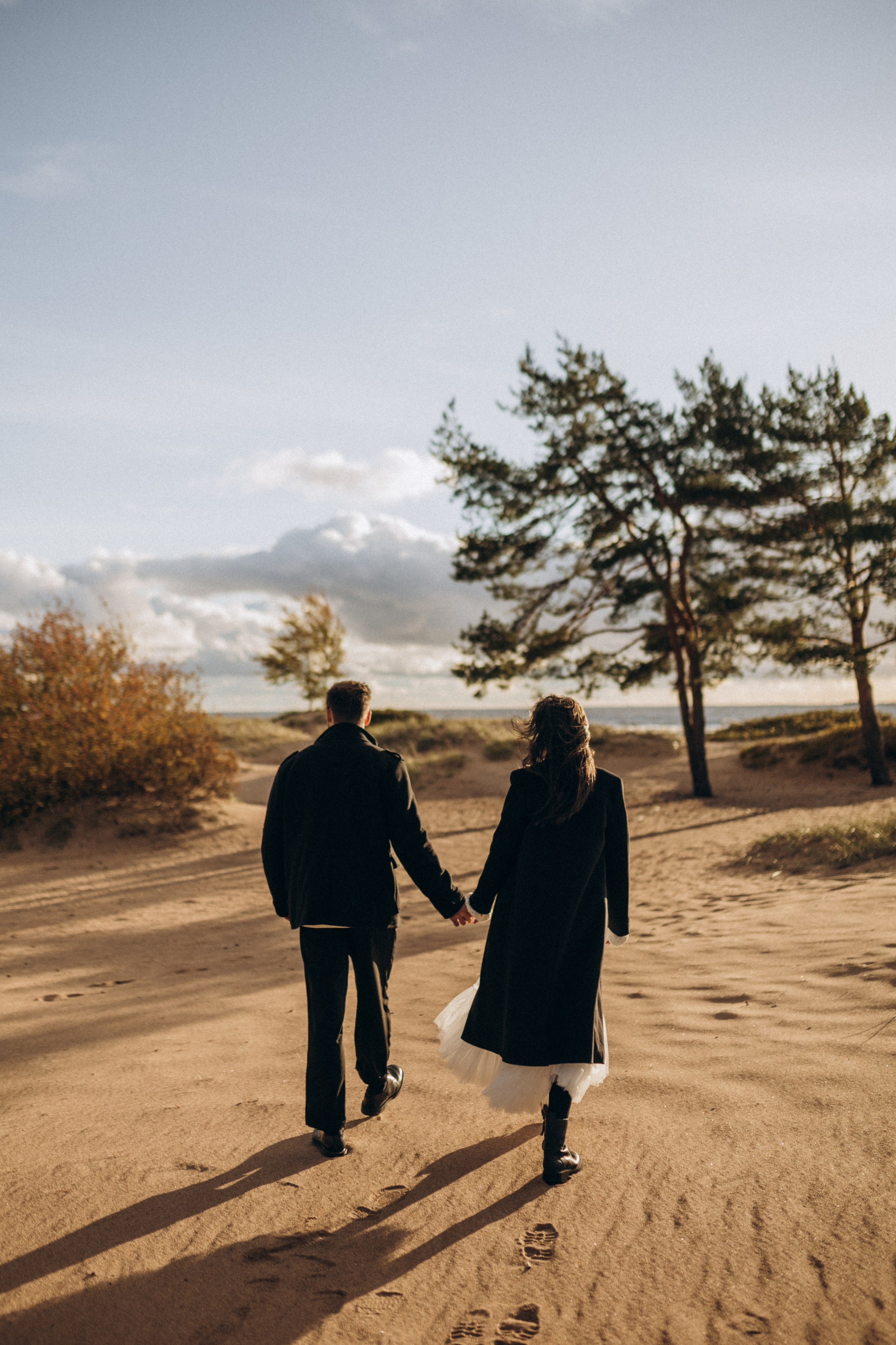 Кирилл и Диана. Свадебный и love story фотограф в Санкт-Петербурге