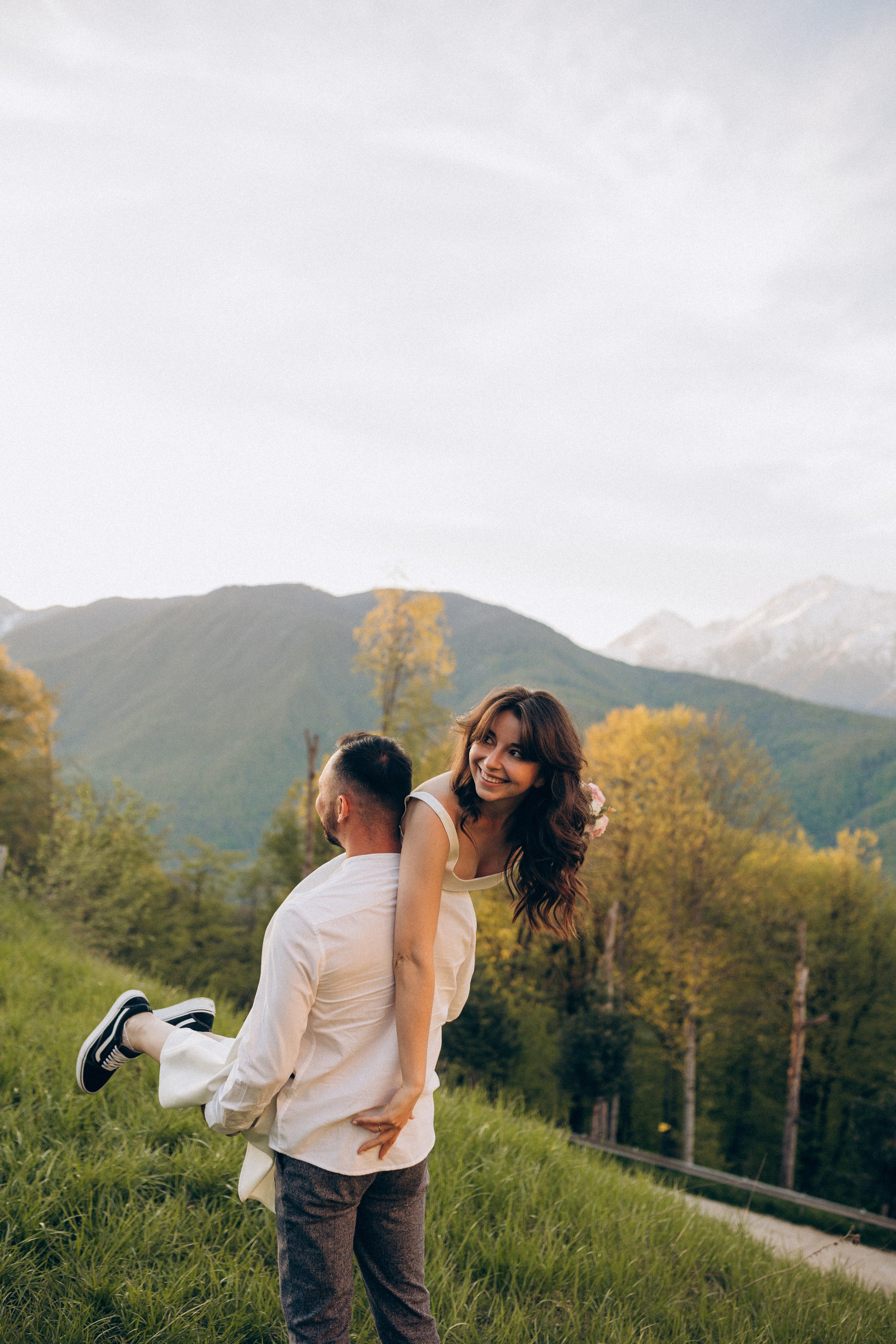 Влад и Алина. Свадебный и love story фотограф в Санкт-Петербурге