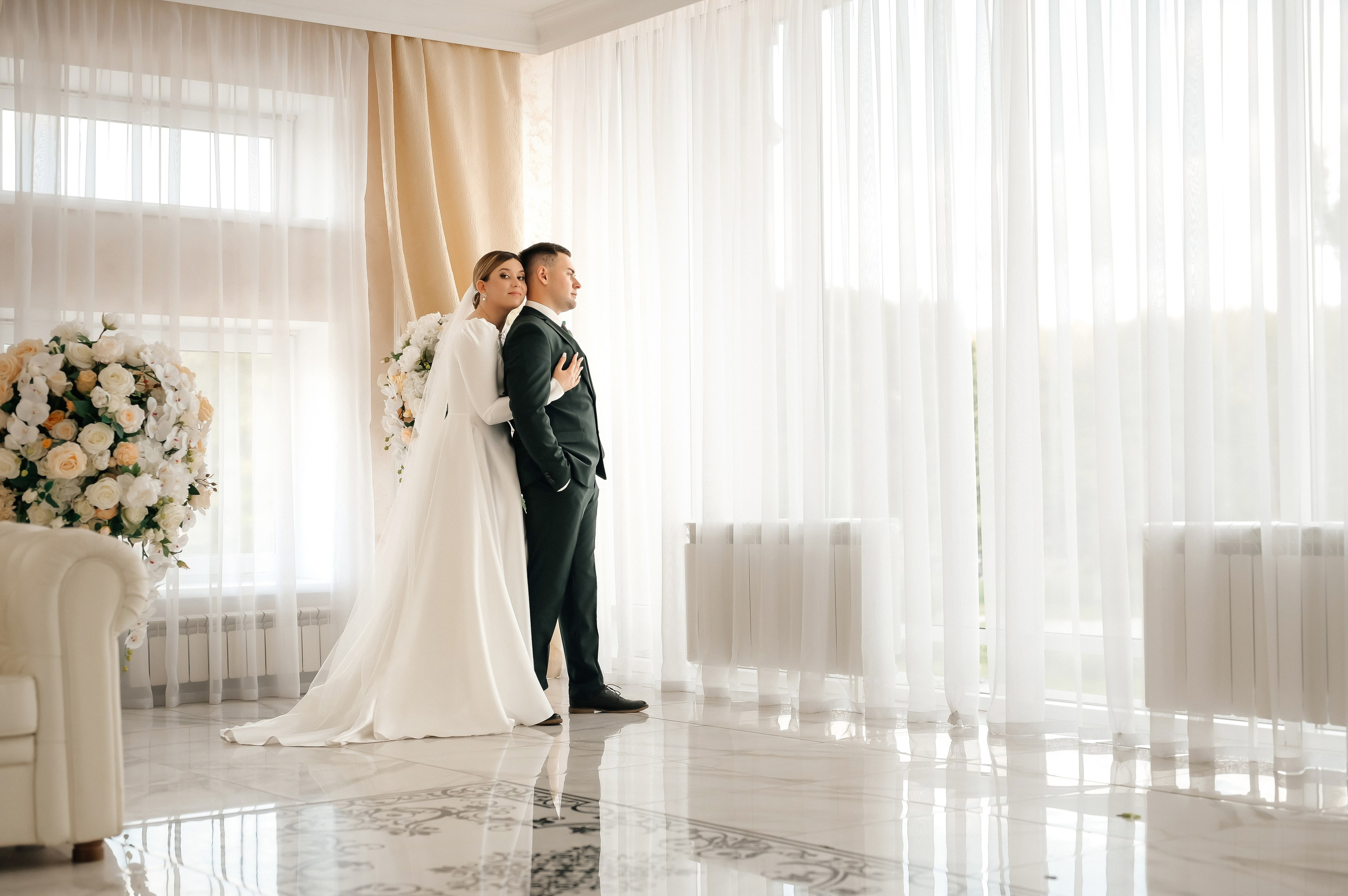 Виктория & Николай. Семейный фотограф Олеся Батурина Рязань