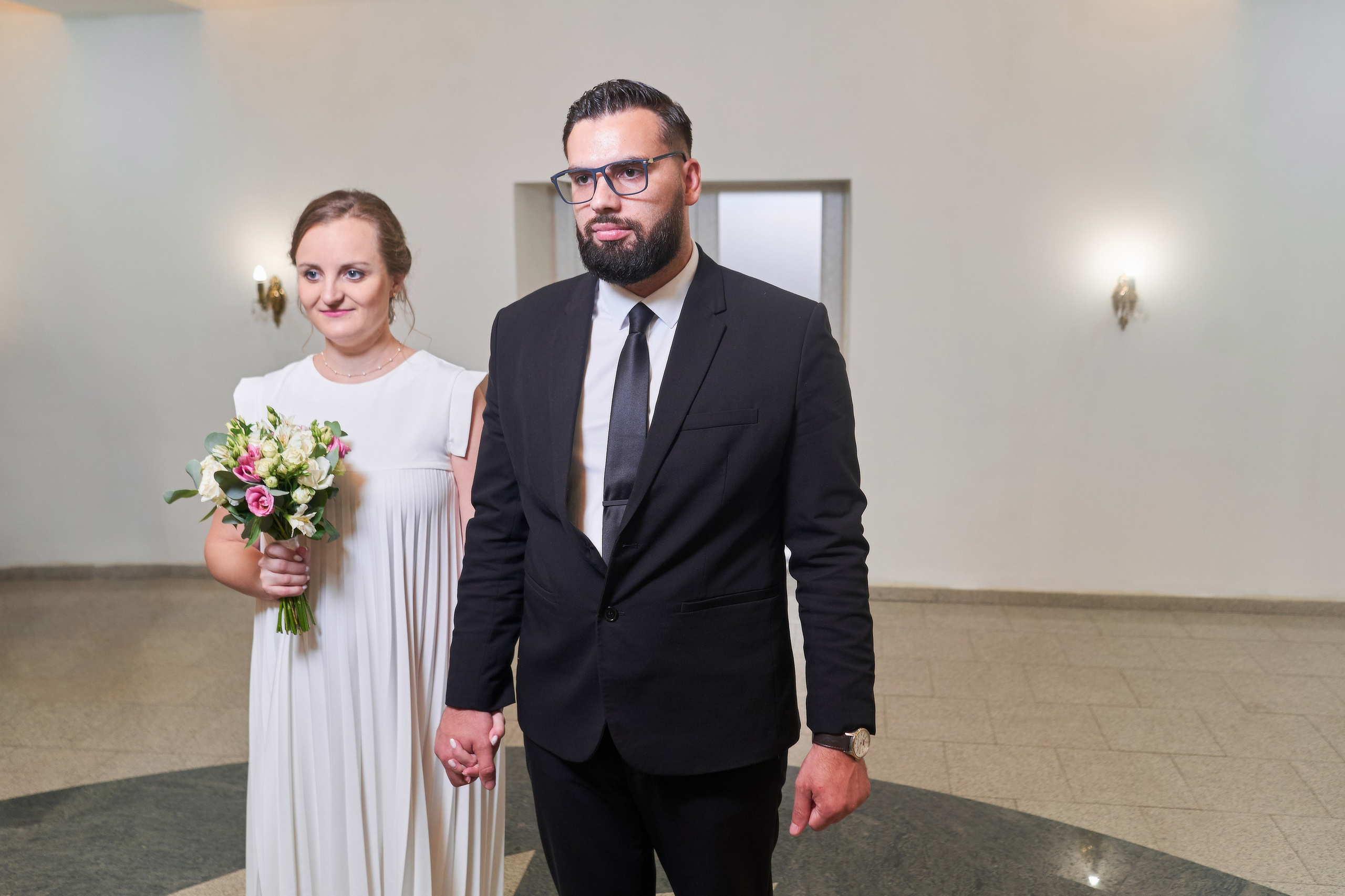 Свадьба Сергея. Фотограф в Москве Нафиков Руслан. Репортажная съемка, Портрет