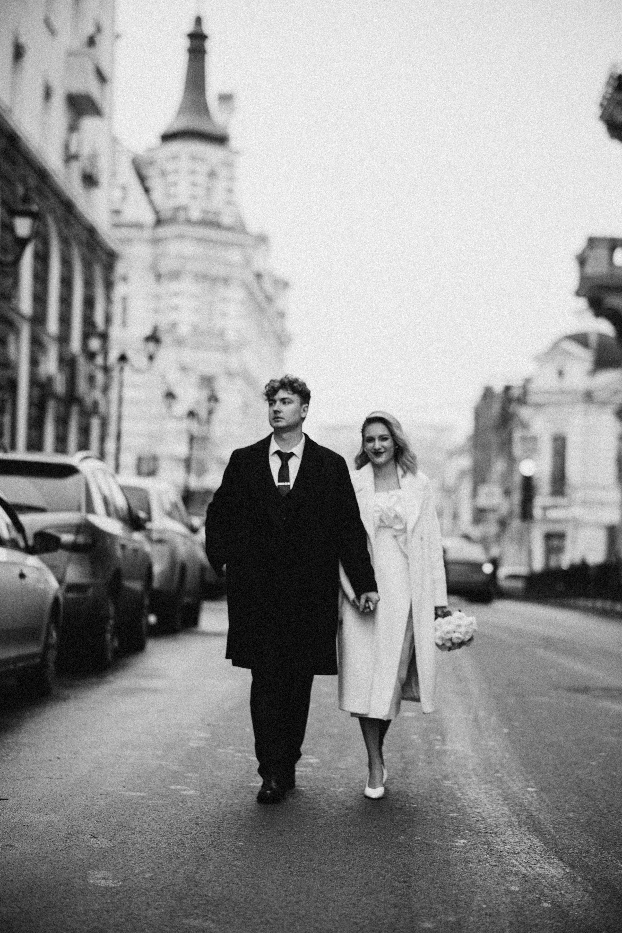 Настя и Саша. Даша Царёва, фотограф