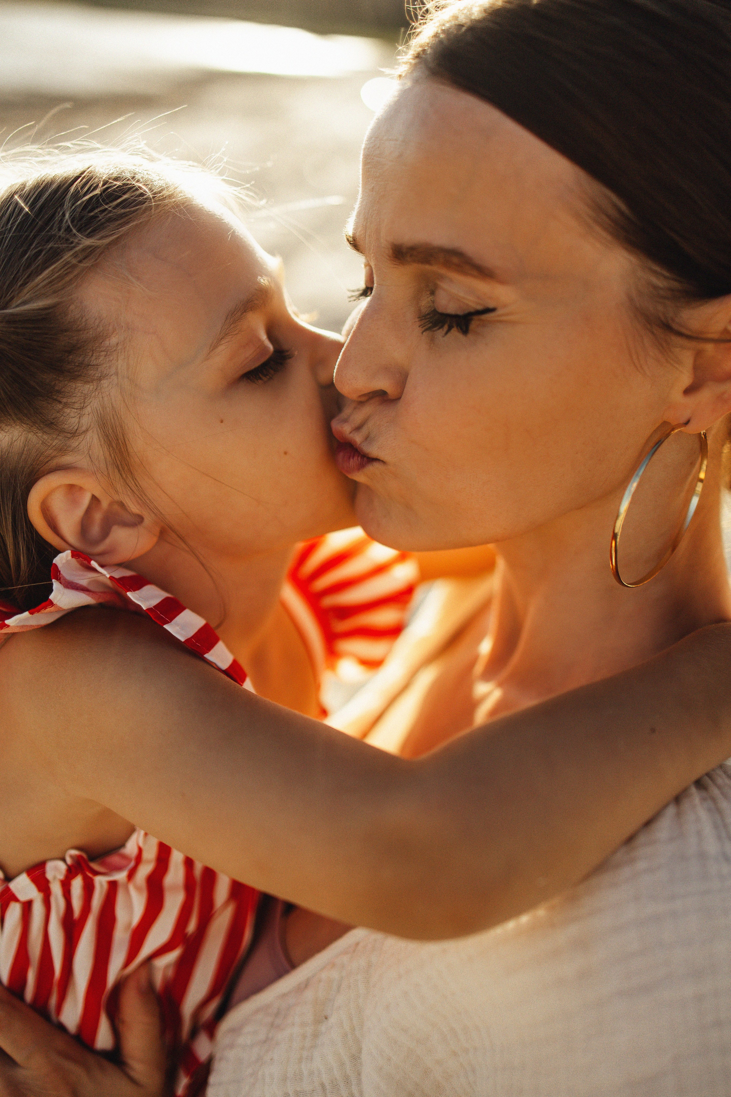 Летняя история на берегу. Семейный и детский фотограф, таганрог, ростов-на-дону