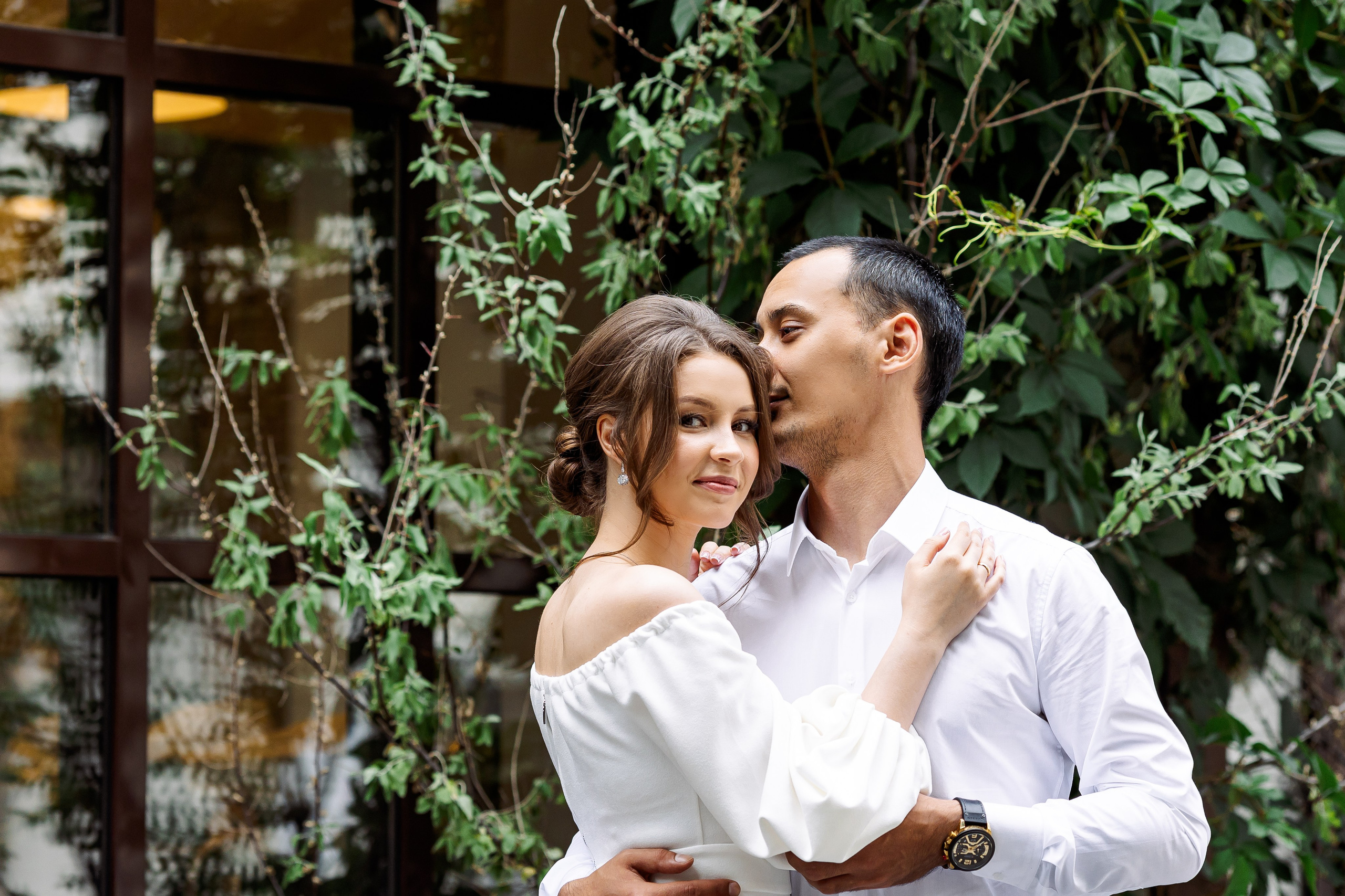 Дарья и Игнат. Свадебный и семейный фотограф в Челябинске Юлия Ишимова