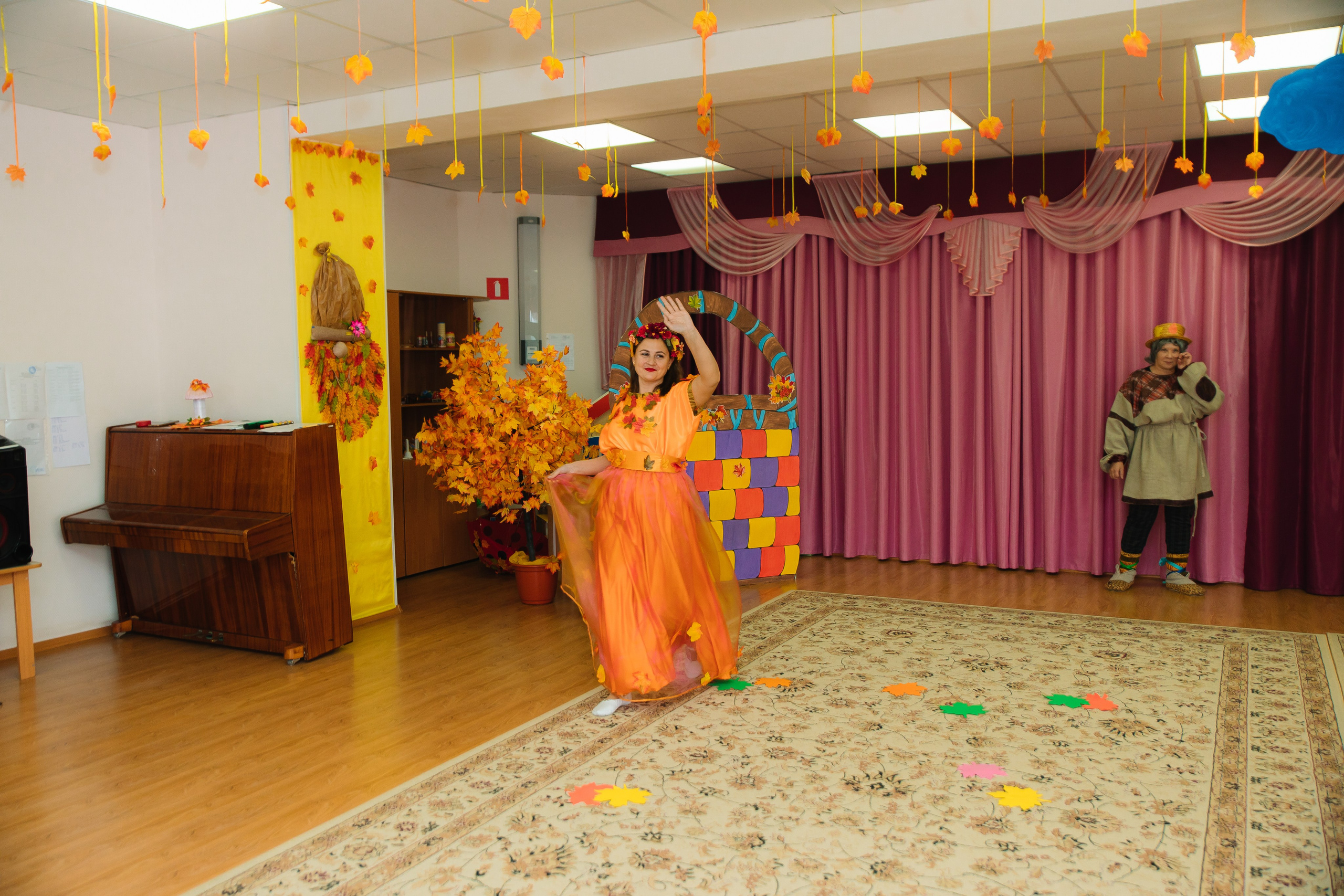 ОСЕННИЙ ПРАЗДНИК. Свадебный и семейный фотограф в Курске и Курчатове