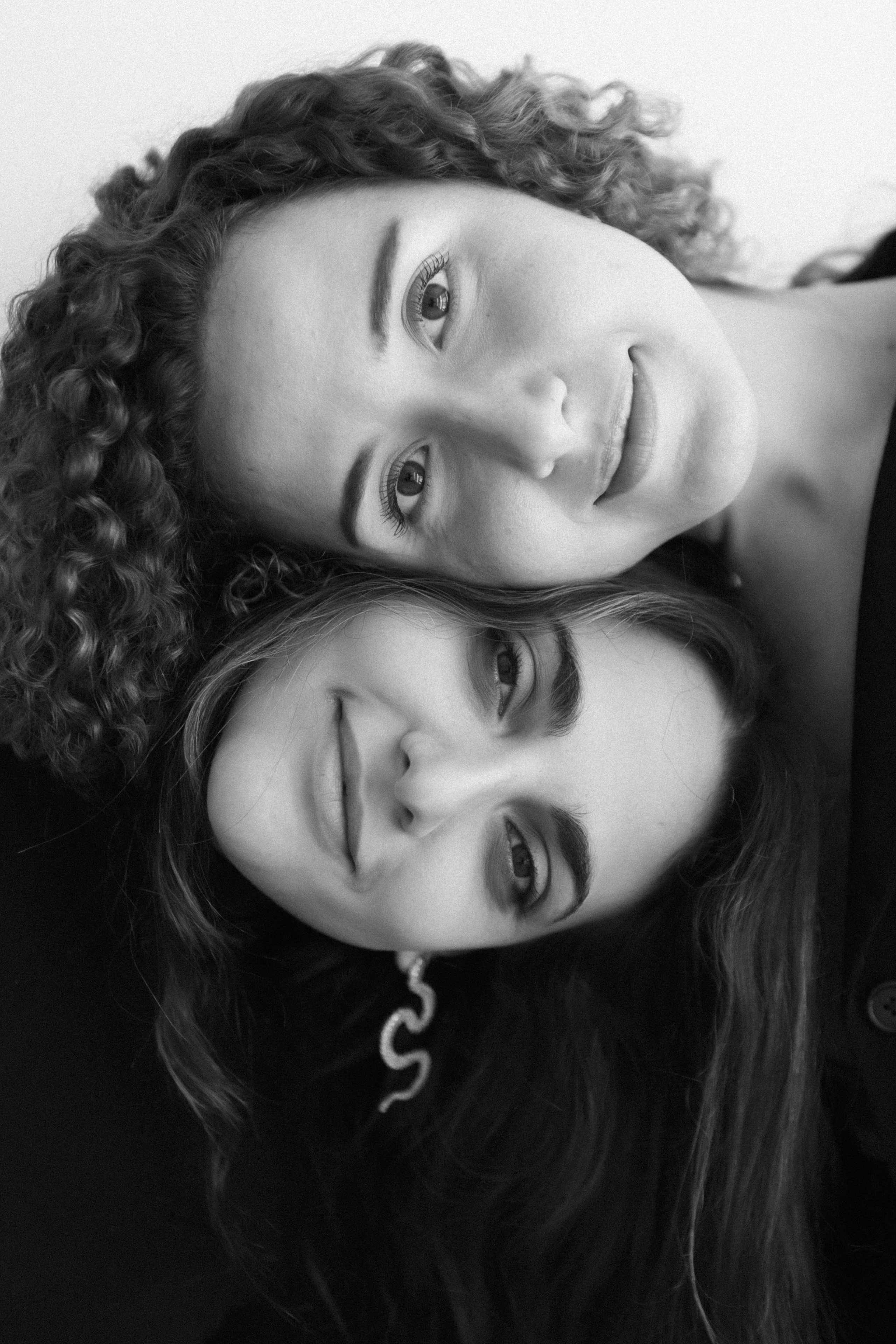 Portraits. Фотограф Аня Карпус