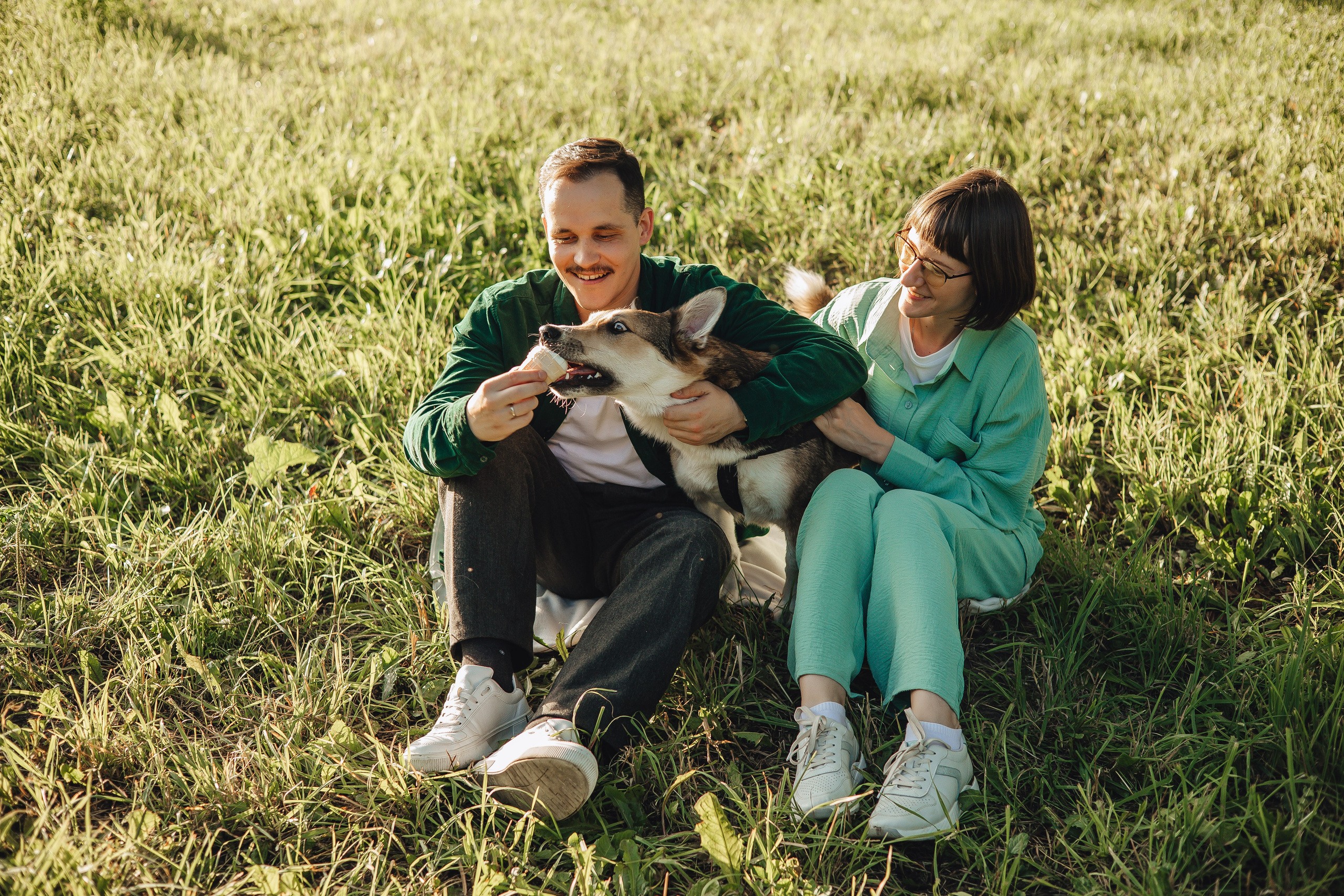 Маша + Сережа + Ластик. Свадебный и семейный фотограф Пушкин Царское Село СПБ Питер Санкт-Петербург и Рязань Ольга Козлова