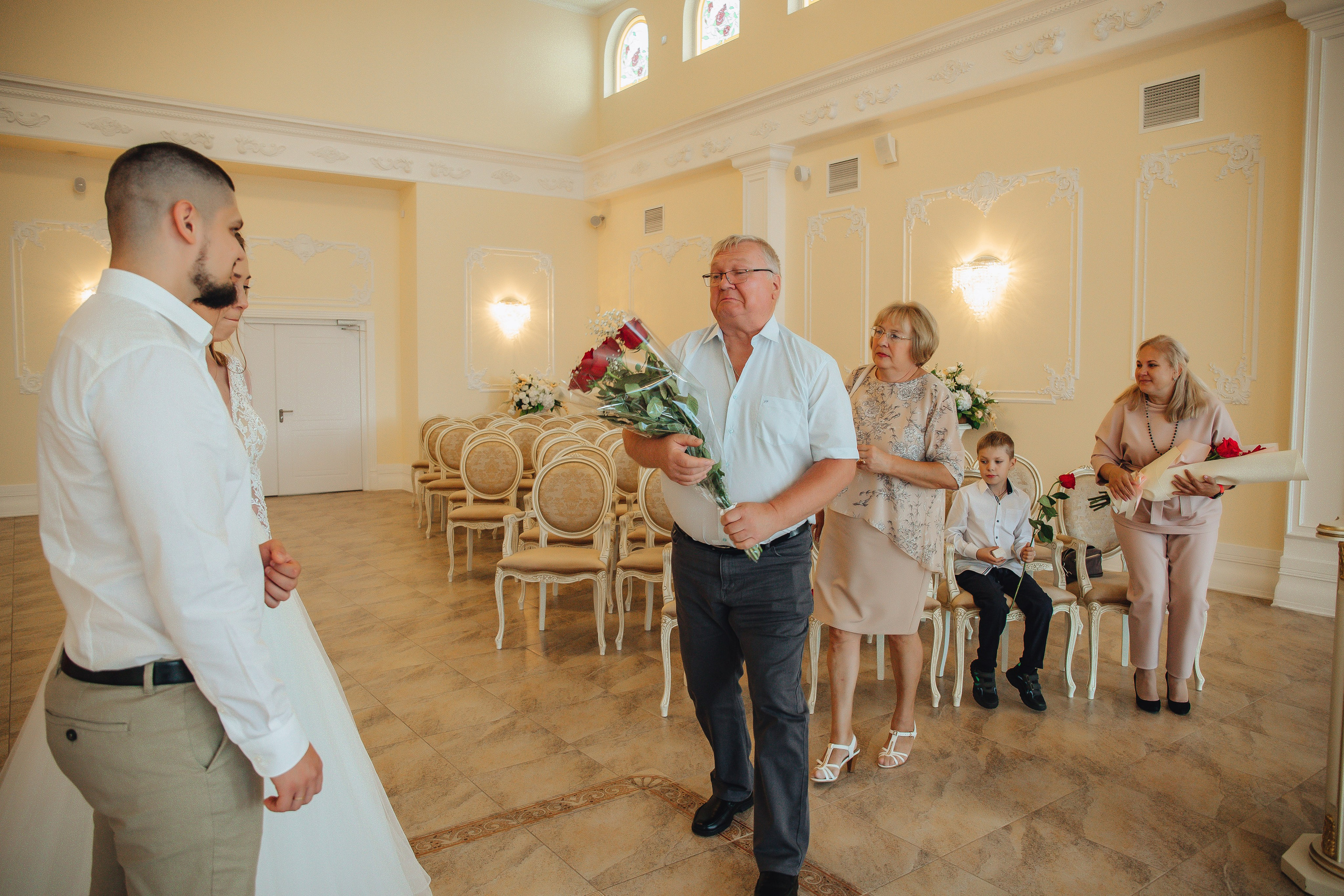 Катя & Леша. ЗАГС Красносельского р-на. Свадебный и семейный фотограф Пушкин Царское Село СПБ Питер Санкт-Петербург и Рязань Ольга Козлова