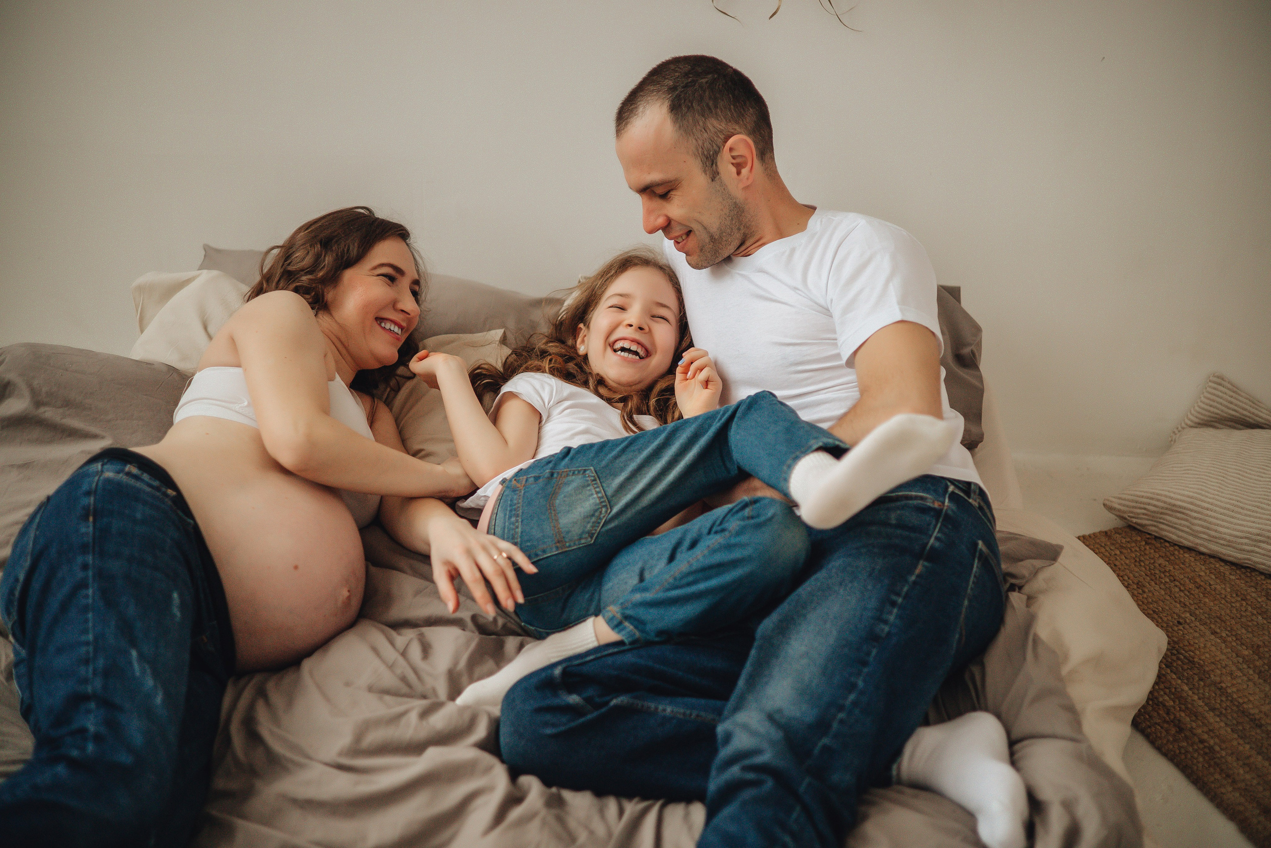 Мила ждет брата. Свадебный и семейный фотограф Пушкин Царское Село СПБ Питер Санкт-Петербург и Рязань Ольга Козлова