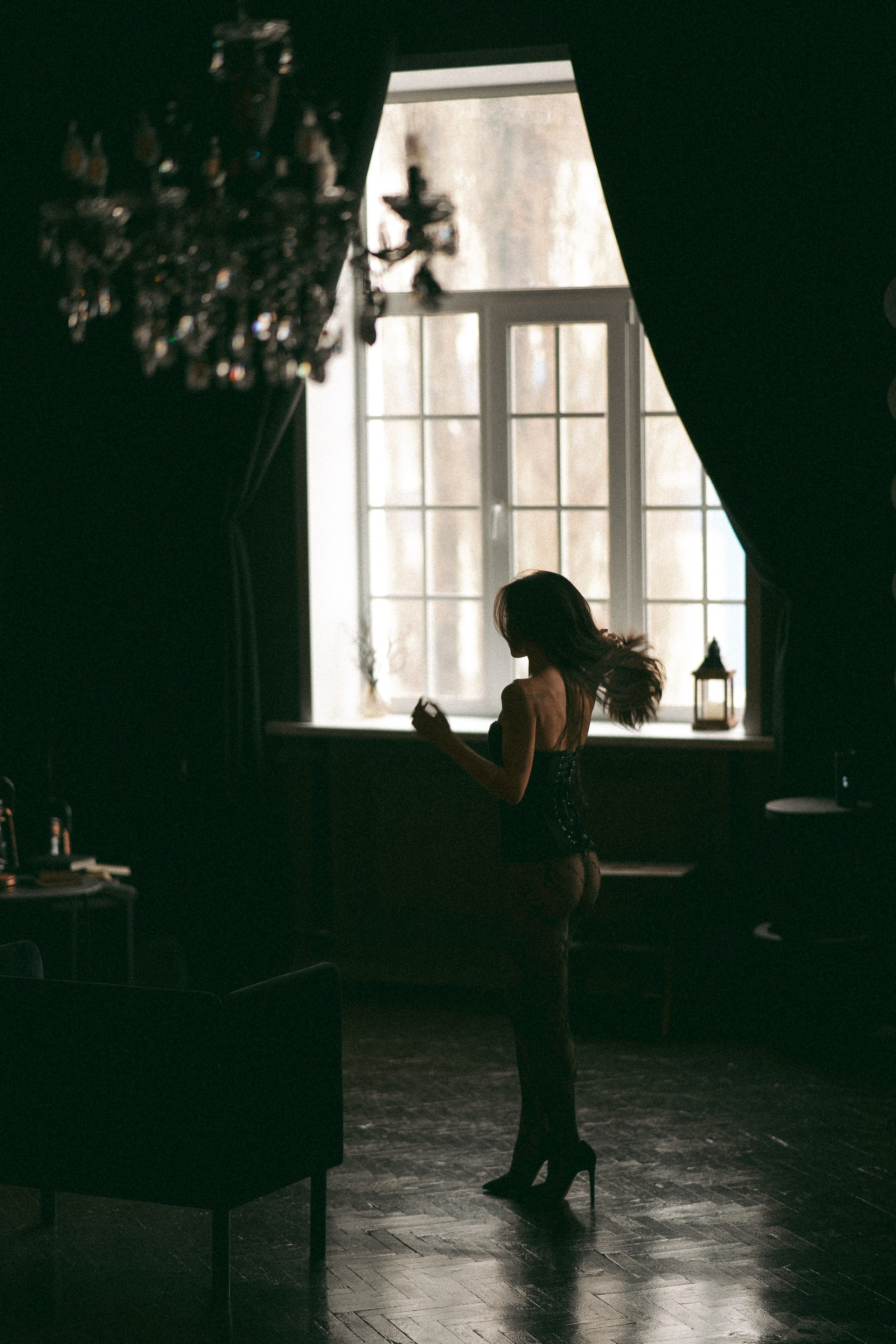 Женские портреты. Фотограф в Воронеже Мария Зайчик