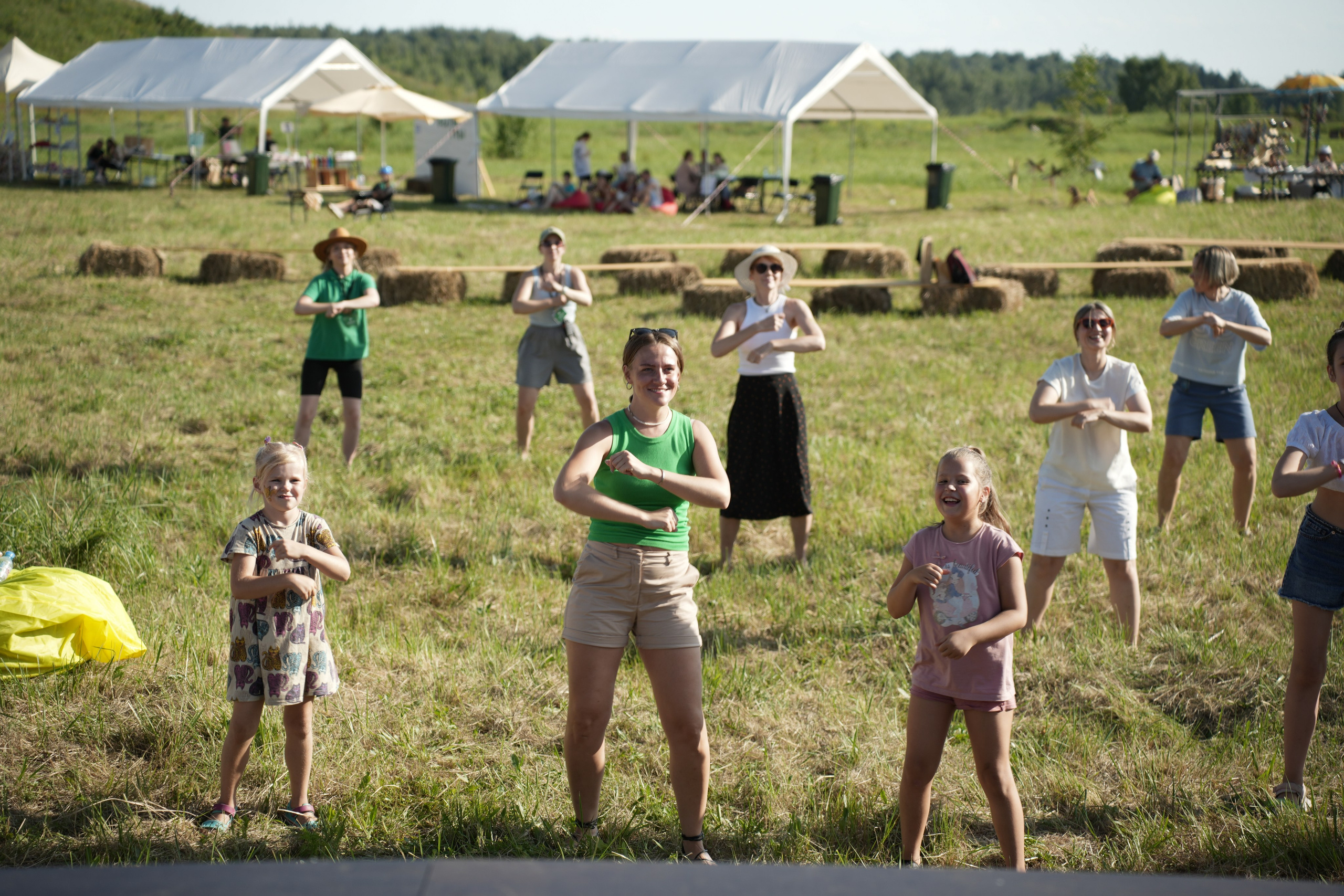 Фестиваль шаров день третий. Свадебный и семейный видеограф в Москве Гера Филатов