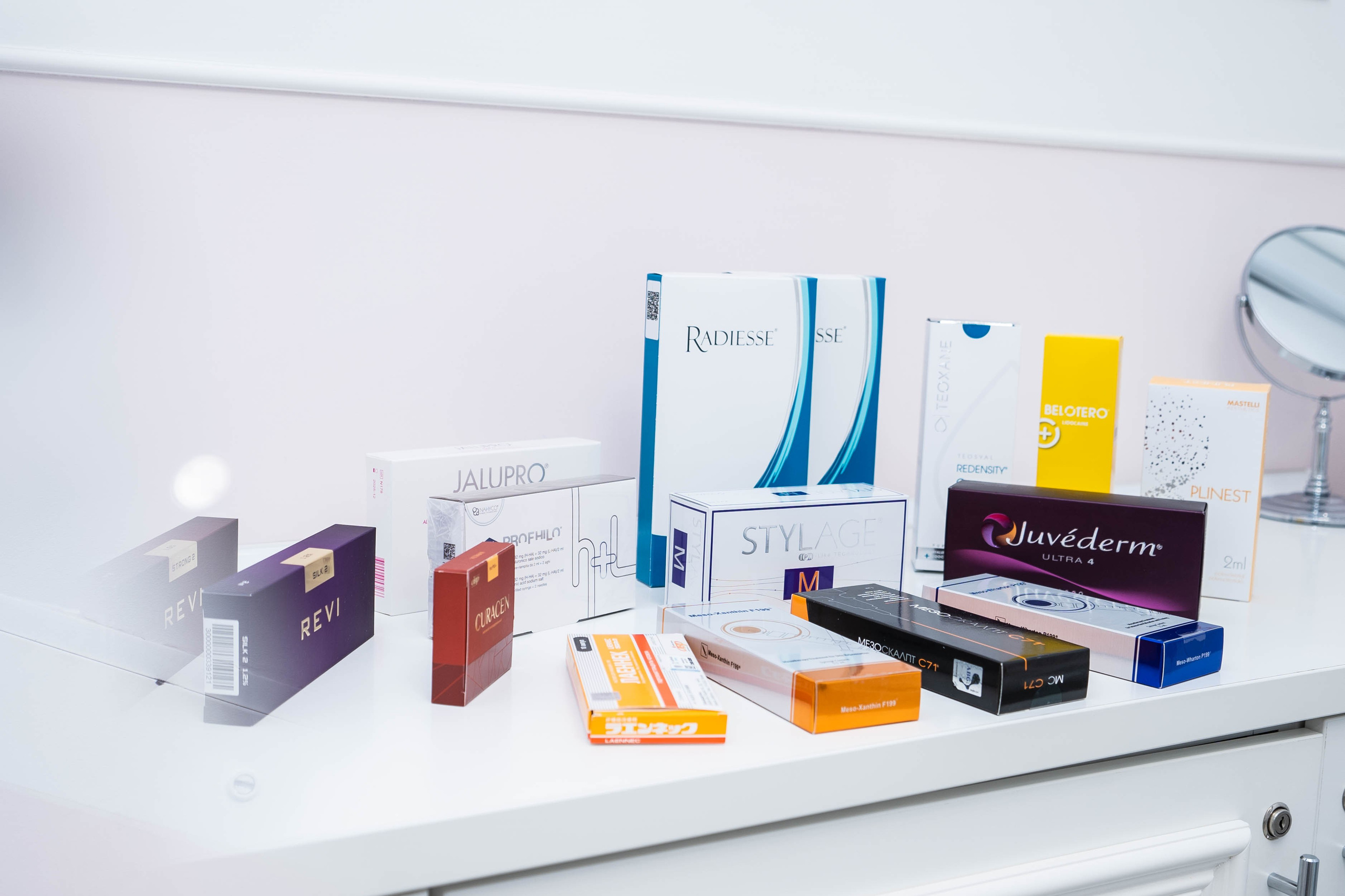 Клиника косметологии Dr. Safiya. Фотограф Абакумова Анастасия