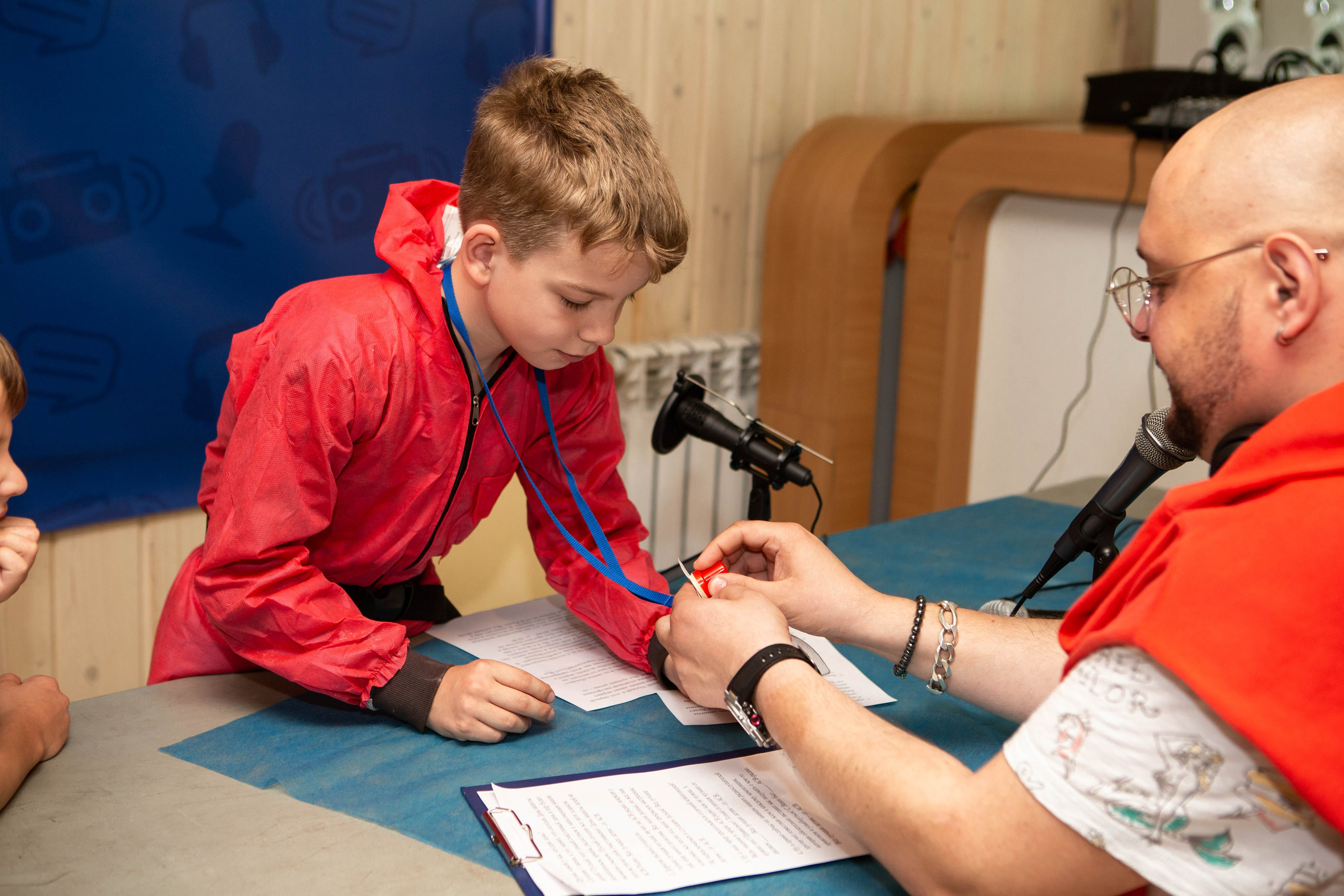 День защиты детей. Фотограф Абакумова Анастасия