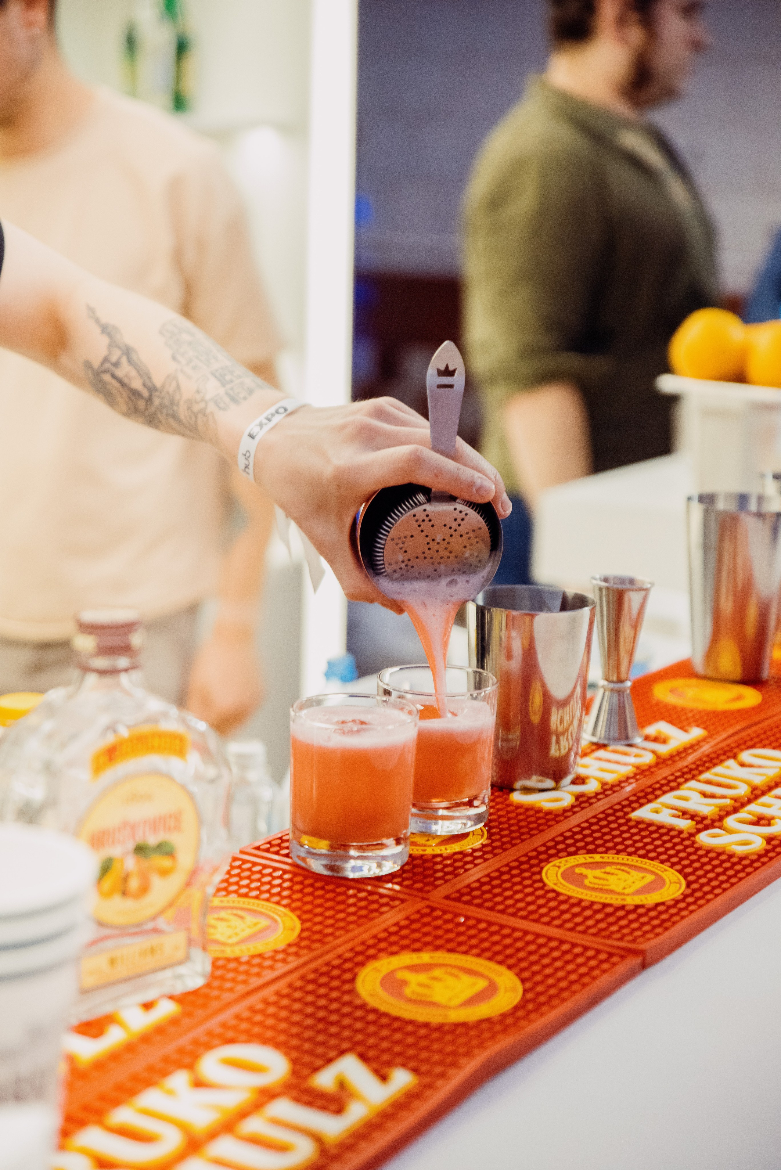 Bar Hub. Фотограф в Москве