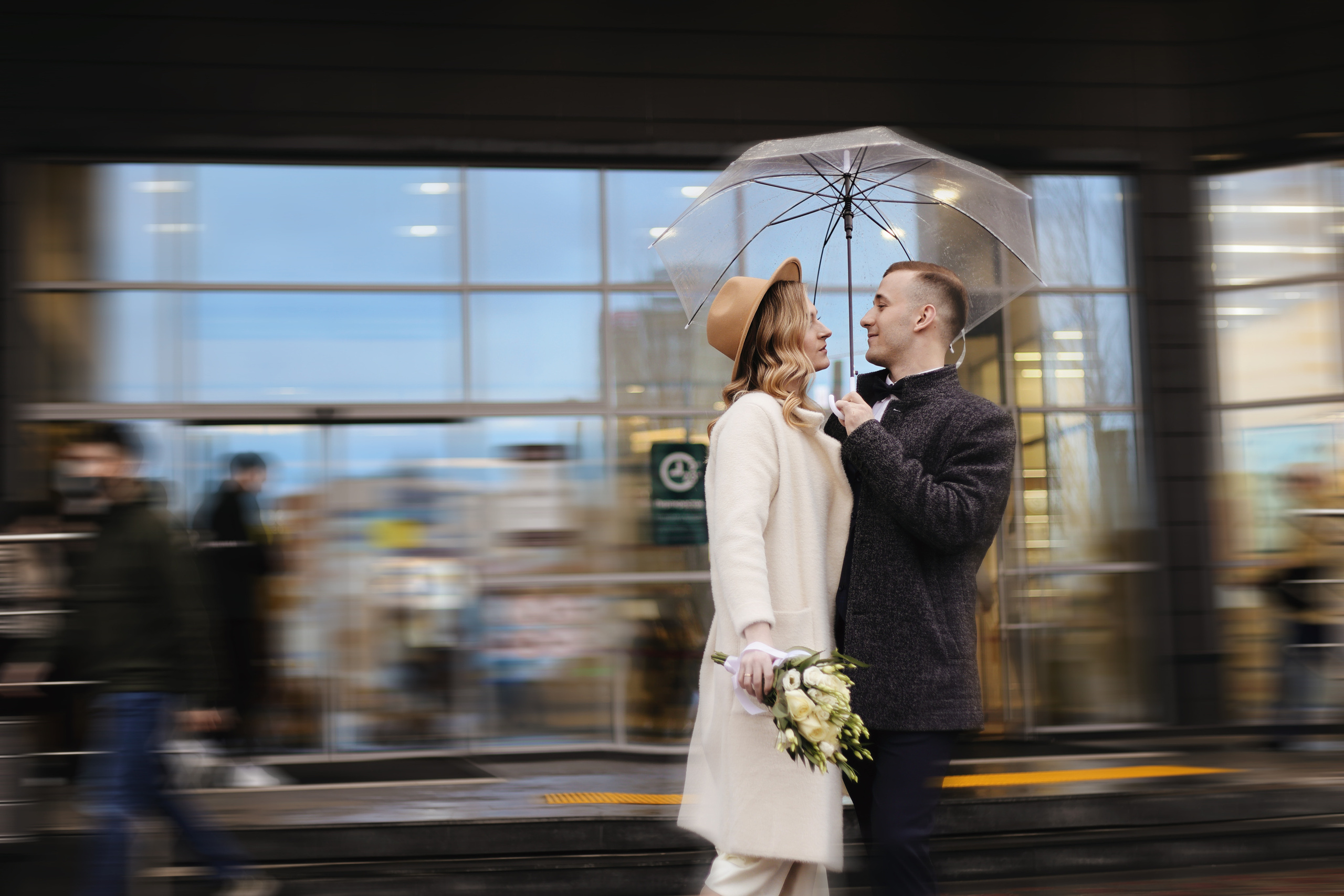 Алена и Максим. Свадебный фотограф   Набережных Челнов  Олег Новиков