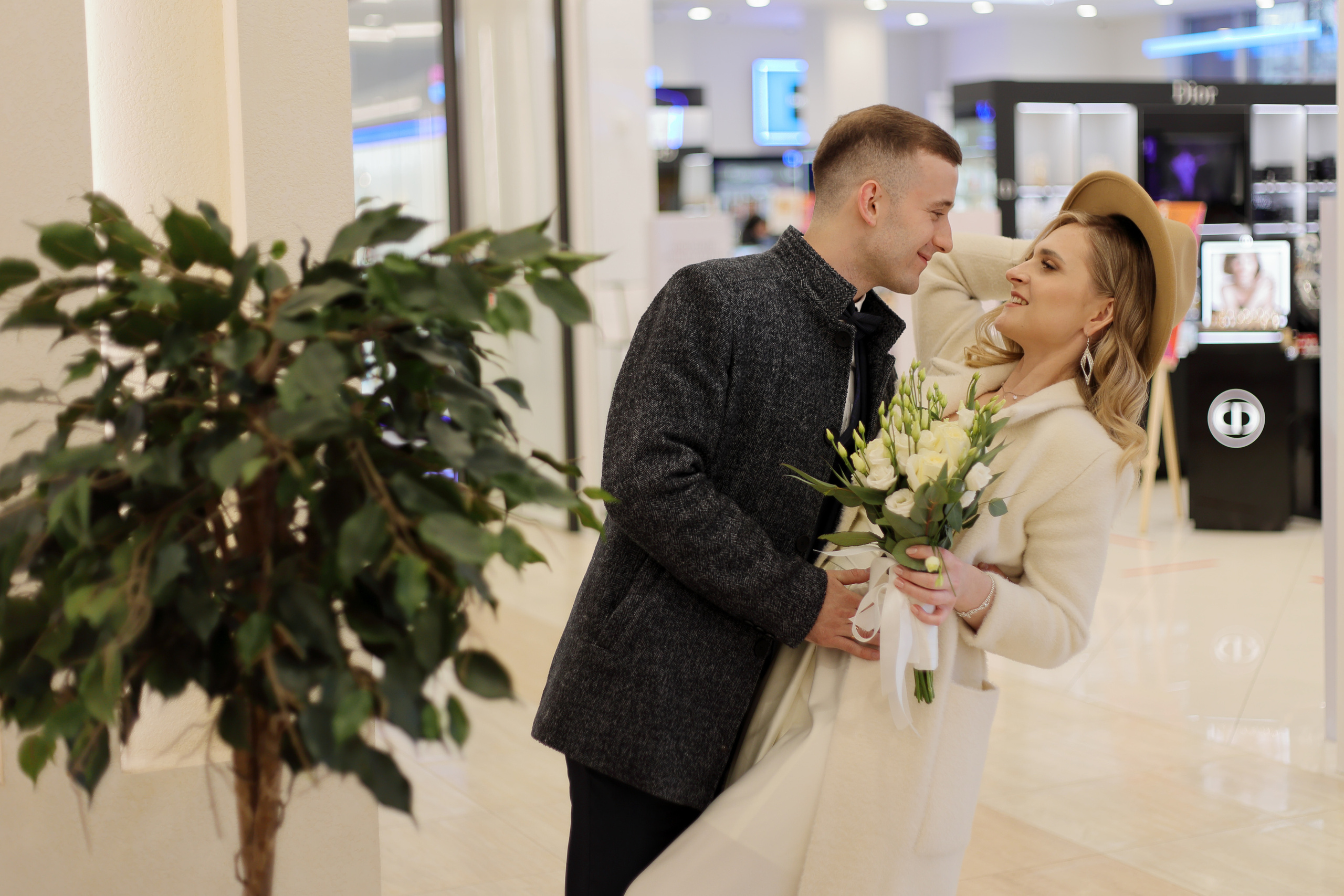 Алена и Максим. Свадебный фотограф   Набережных Челнов  Олег Новиков