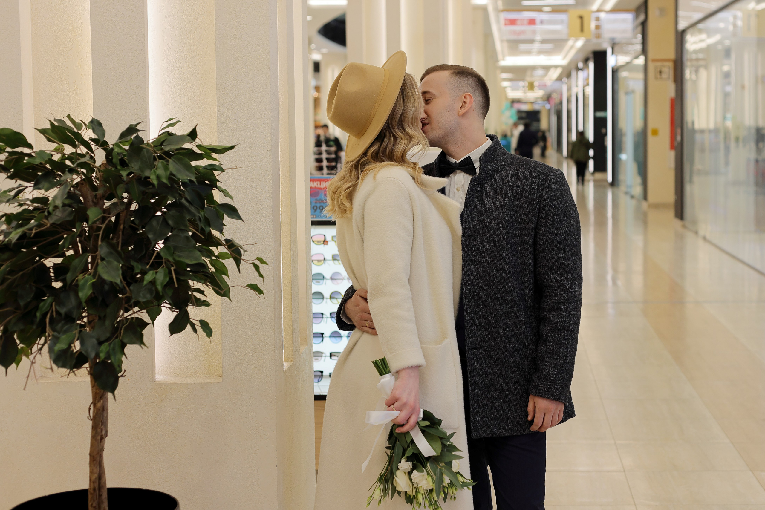 Алена и Максим. Свадебный фотограф   Набережных Челнов  Олег Новиков