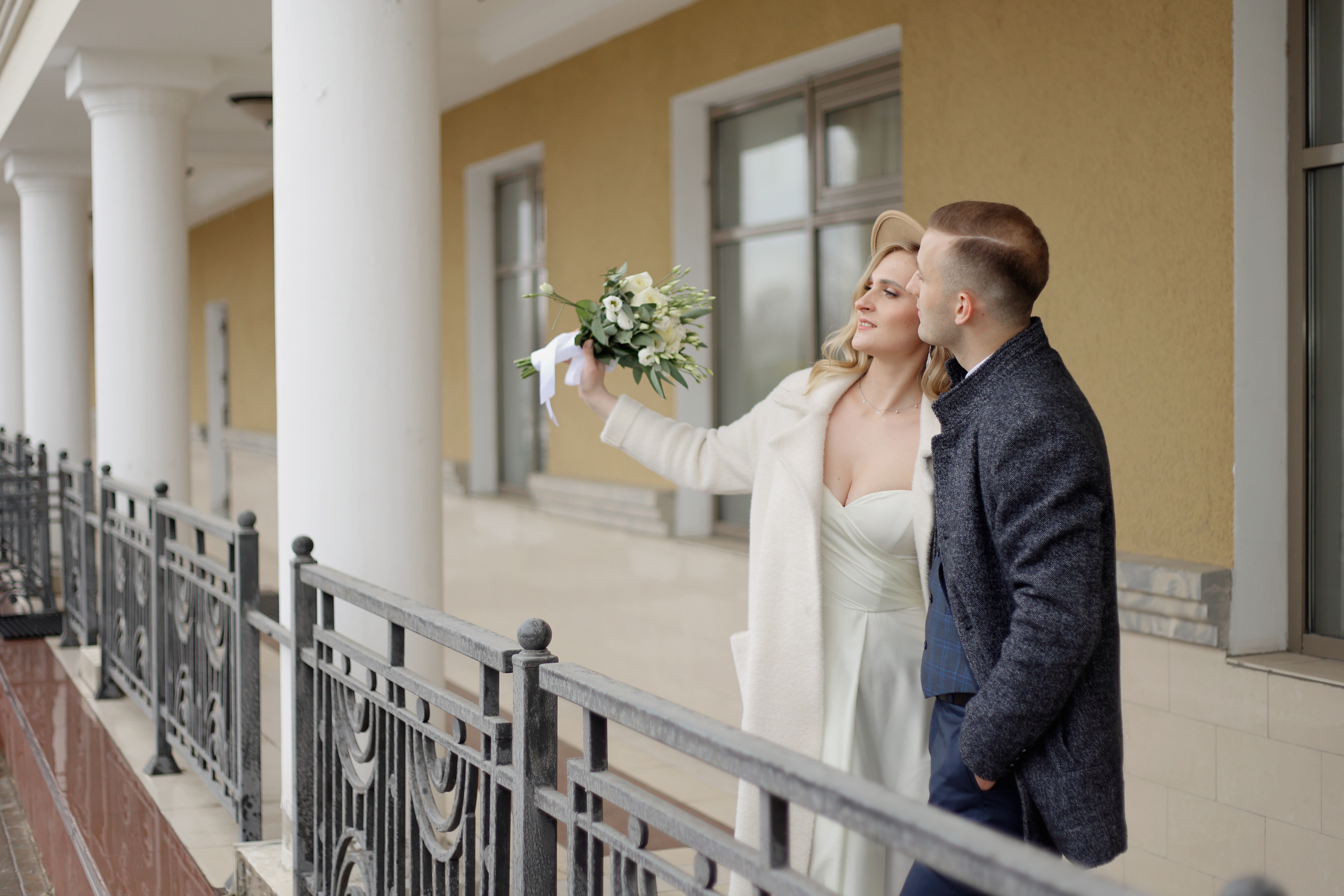 Алена и Максим. Свадебный фотограф   Набережных Челнов  Олег Новиков