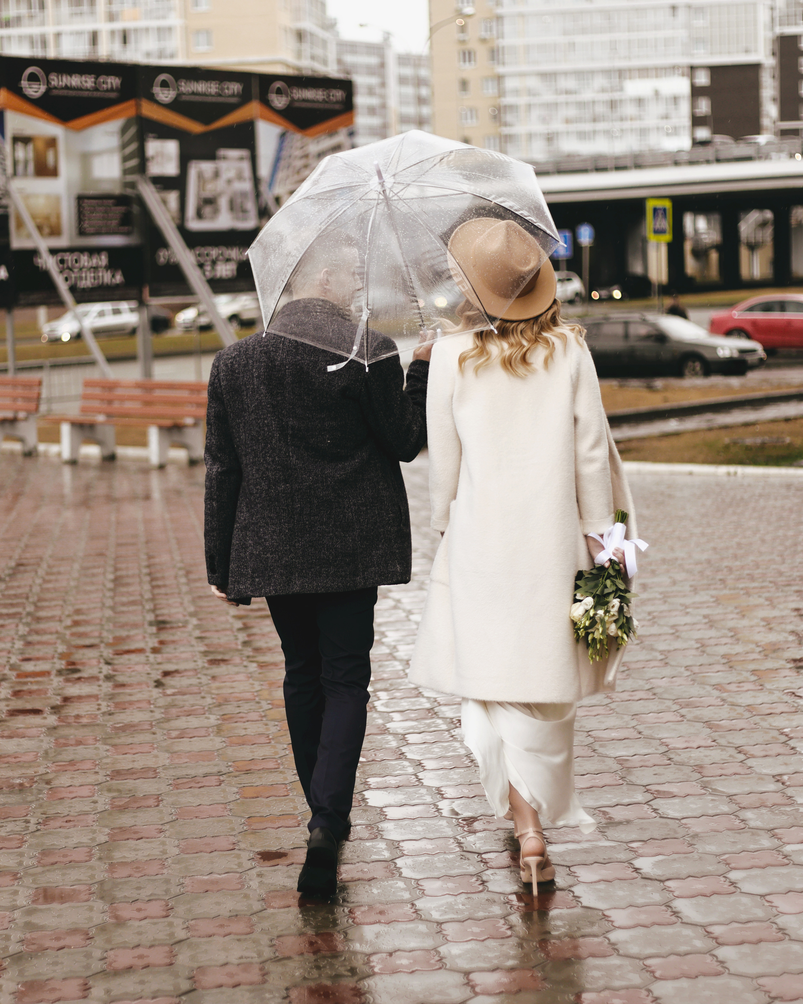 Алена и Максим. Свадебный фотограф   Набережных Челнов  Олег Новиков