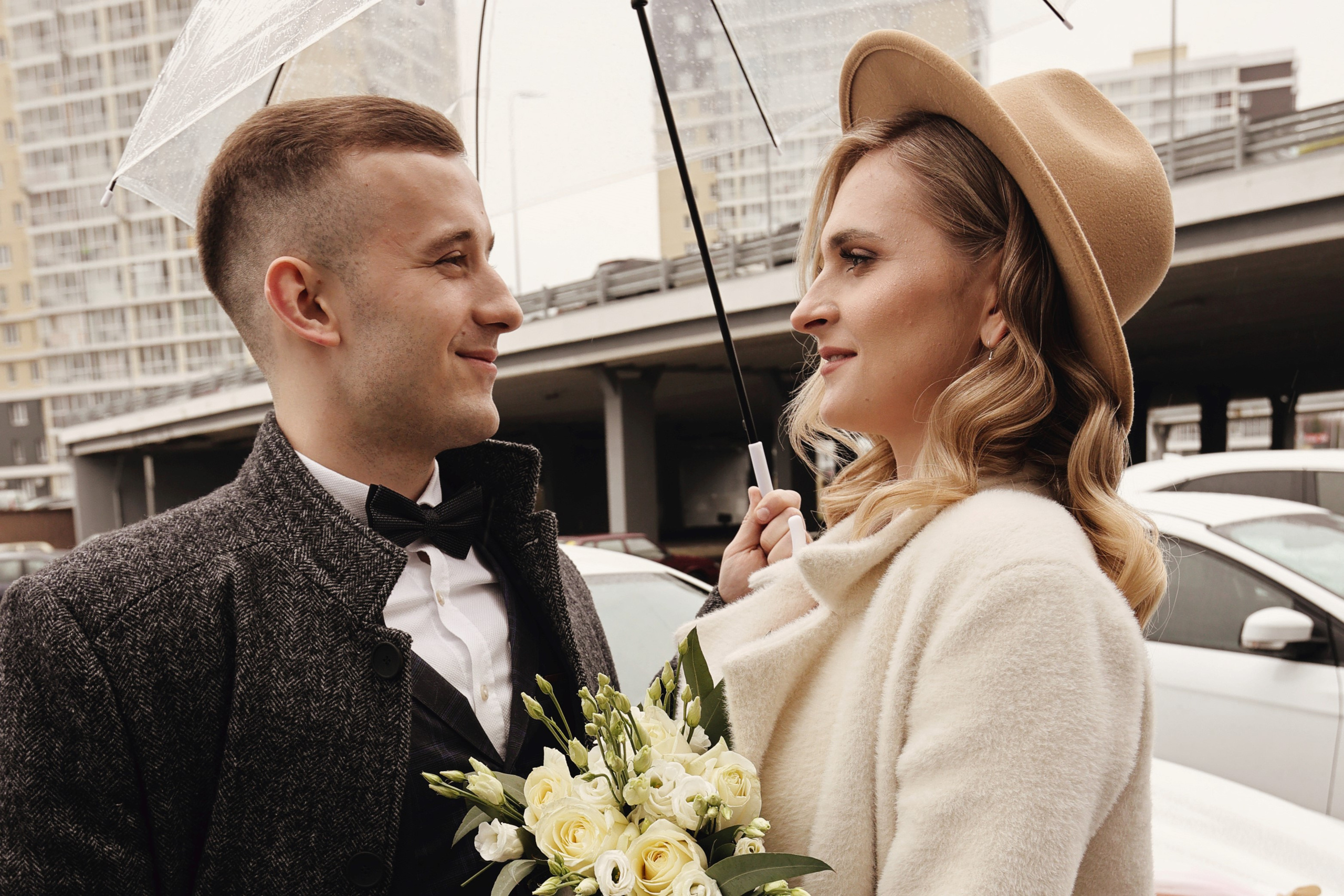 Алена и Максим. Свадебный фотограф   Набережных Челнов  Олег Новиков