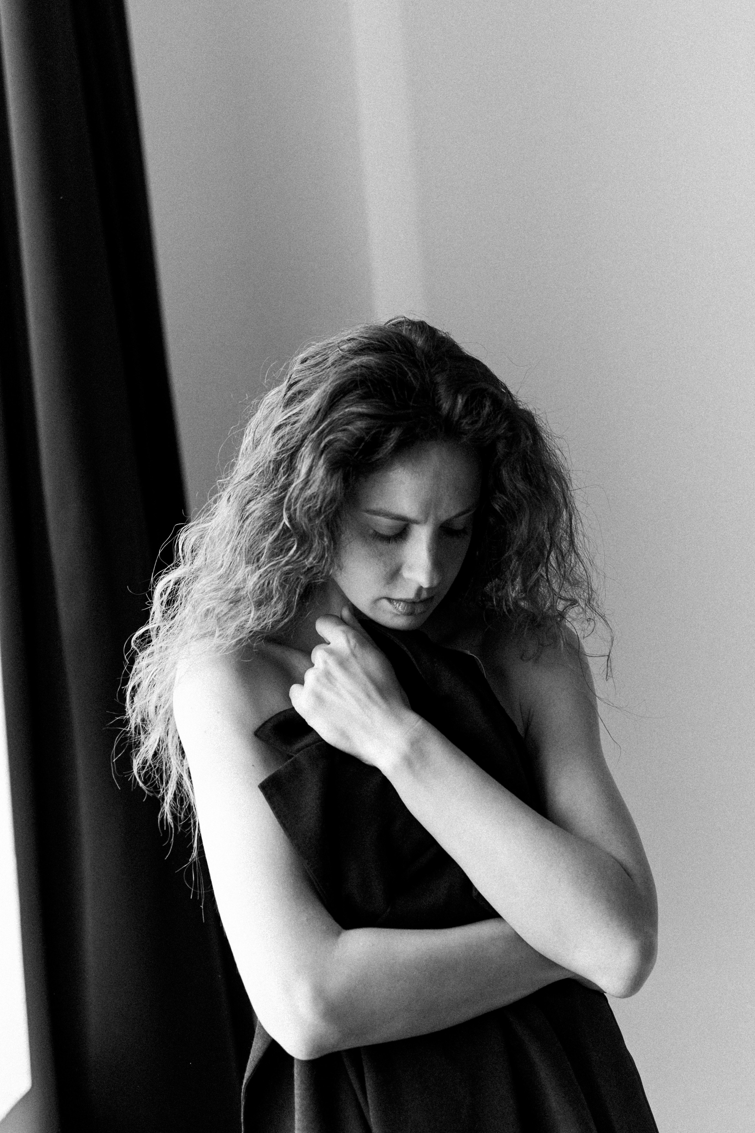 Даша. Деликатный женский фотограф Москвы Тощакова Катерина