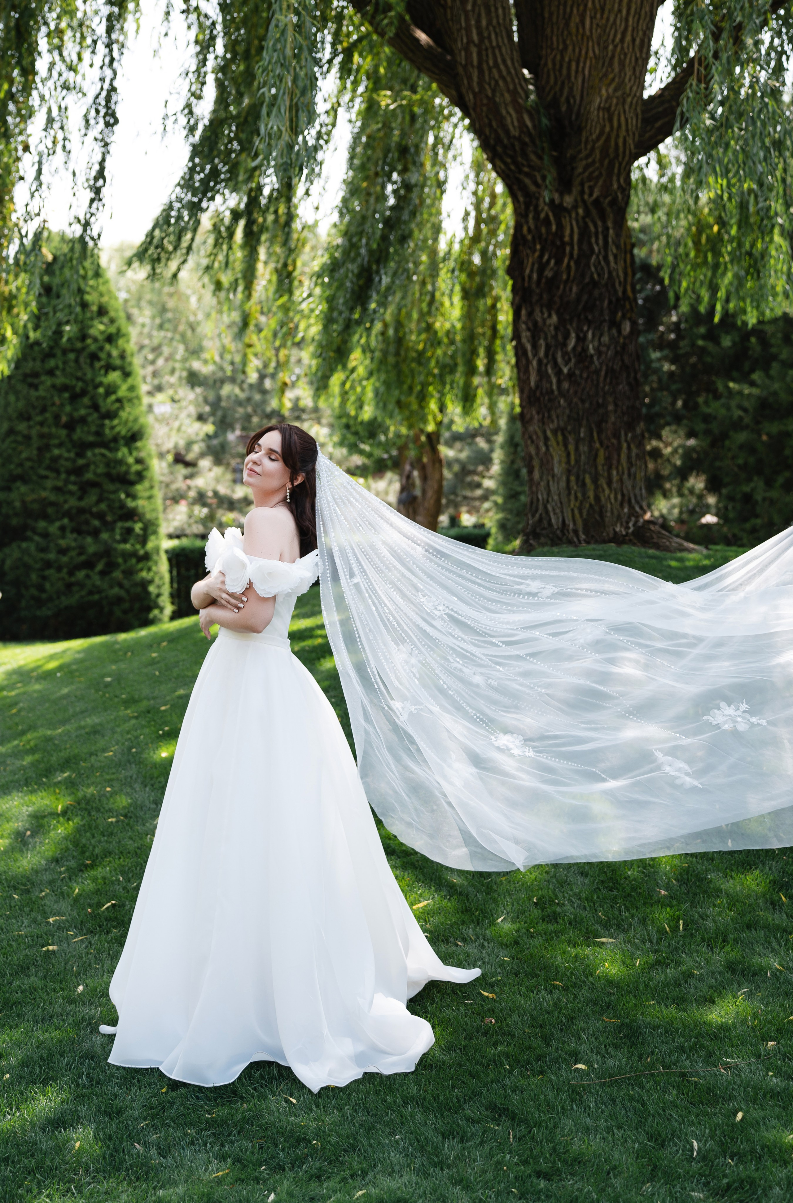 Свадьба/Old House. Фотограф Ярута Оксана / Ростов-на-Дону