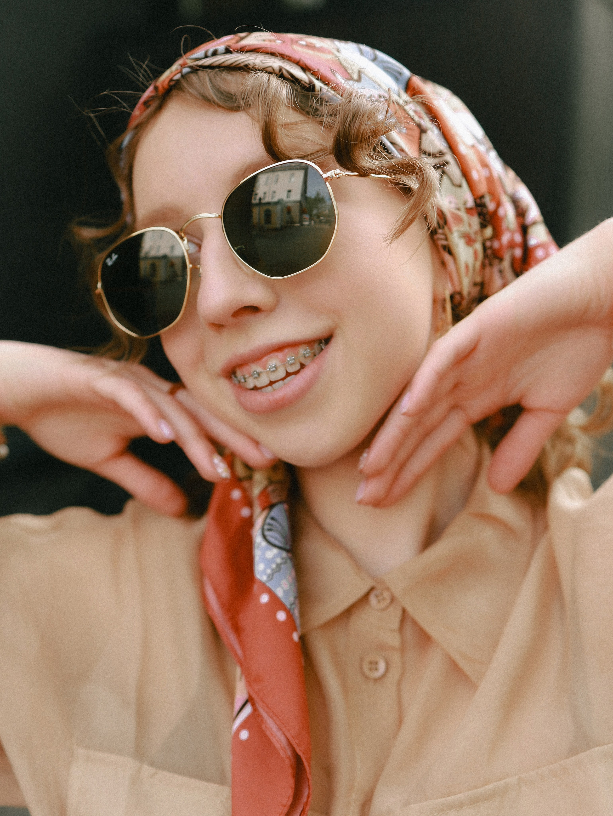 Диана. Анна Лерман. Фотограф г. Абакан