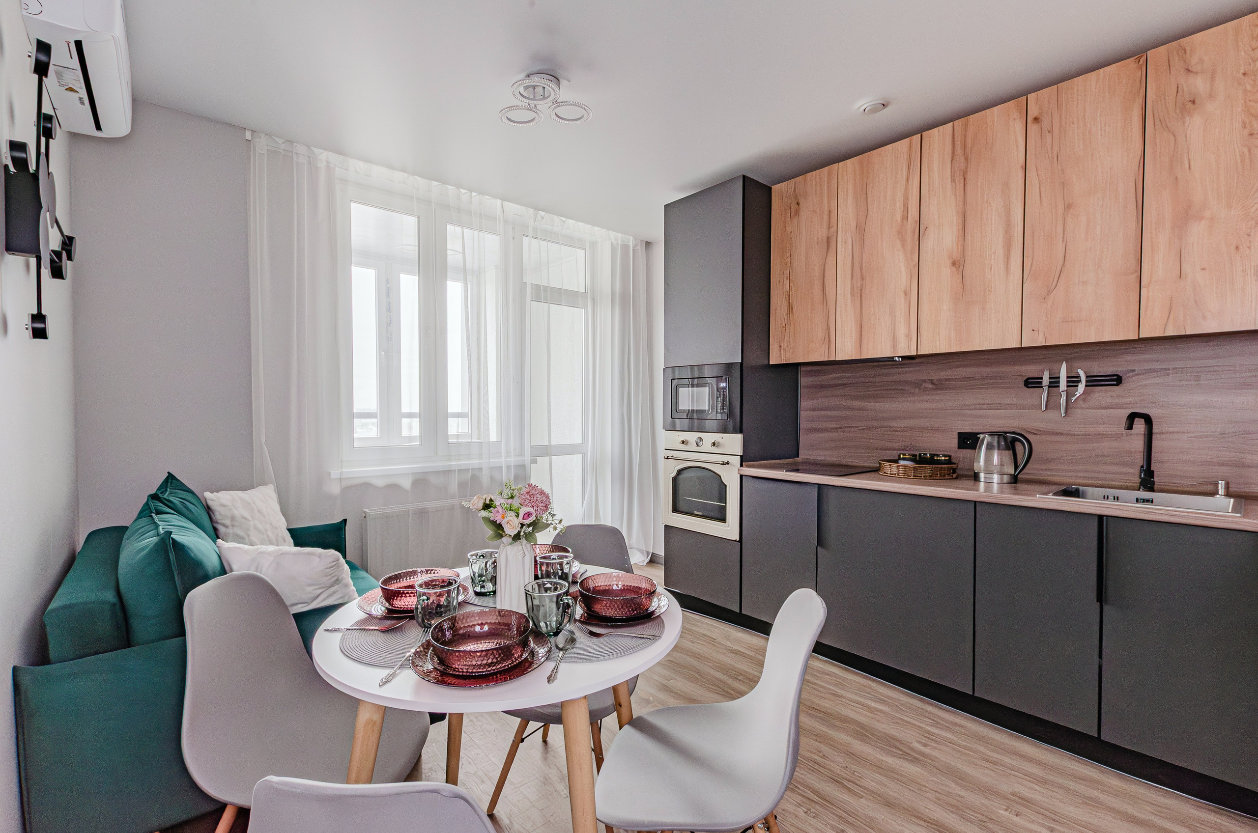 Кловер 10 этаж. Nataliphotokzn.ru Фотограф. Казань. Интерьерная съёмка