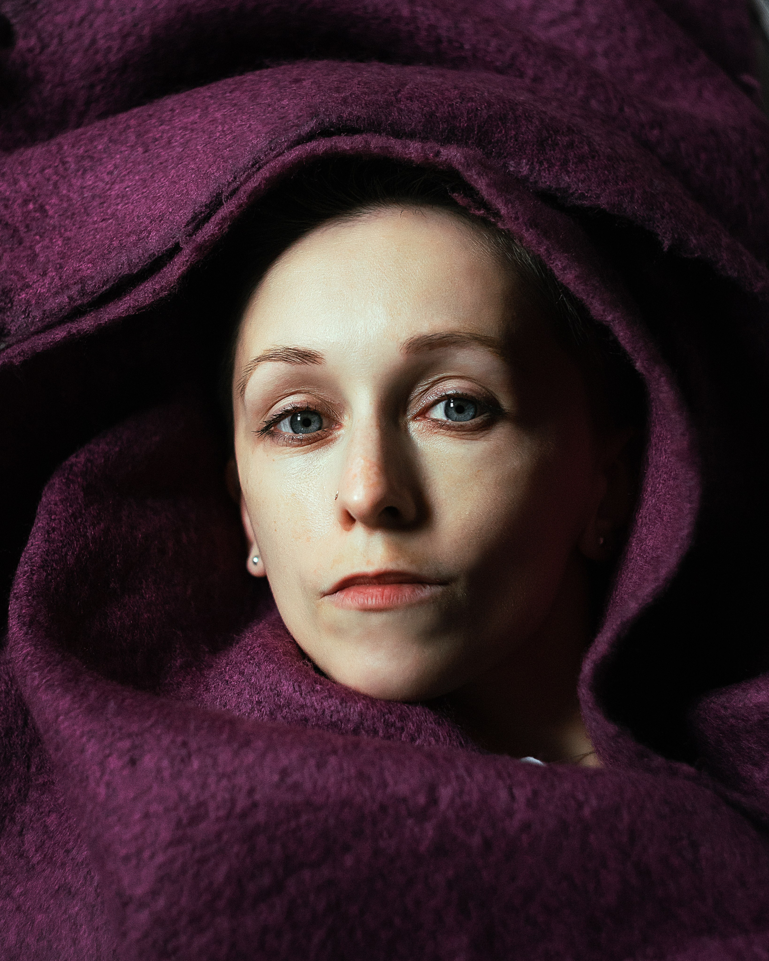 Марина — модельные тесты. Фотограф Андрей Сокол — Санкт-Петербург/Москва