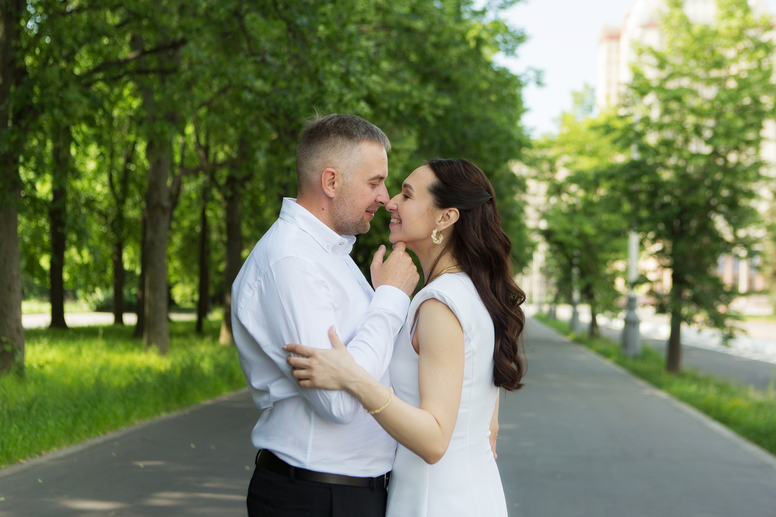 Загс Кутузовский (Любовь & Олег). Профессиональная фотосъемка в Москве и МО — Фотограф Анна Дроздова | Опыт более 10 лет