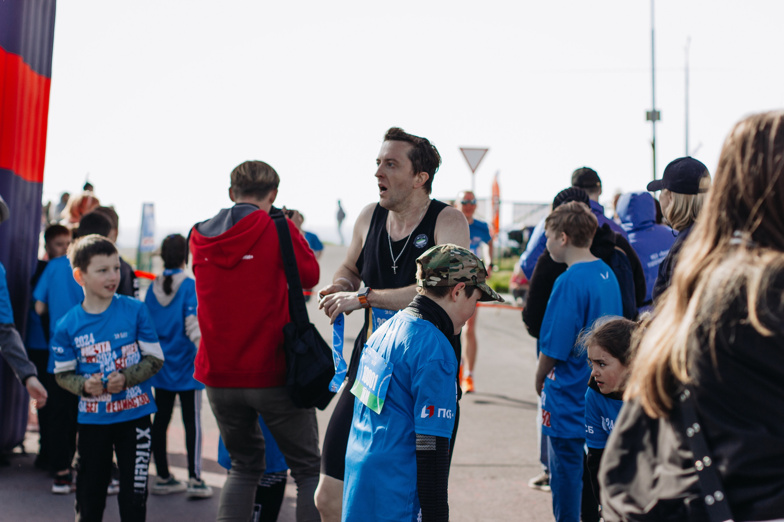 Репортаж ЗАБЕГ РФ 2024 КУРИЛЬСК. Фотограф Итуруп | Курильские острова