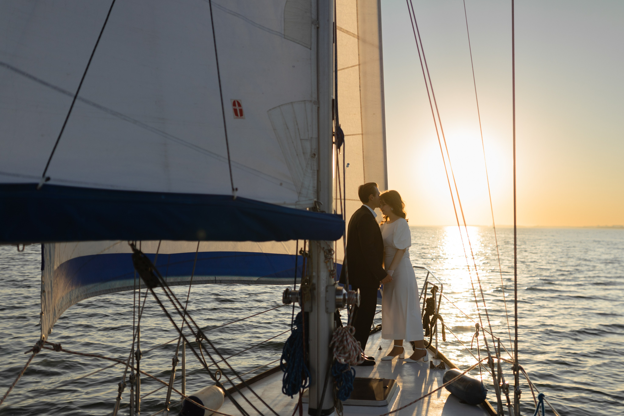 Владимир и Наталия. Свадебный фотограф в Калининграде Кристина Воскобойникова