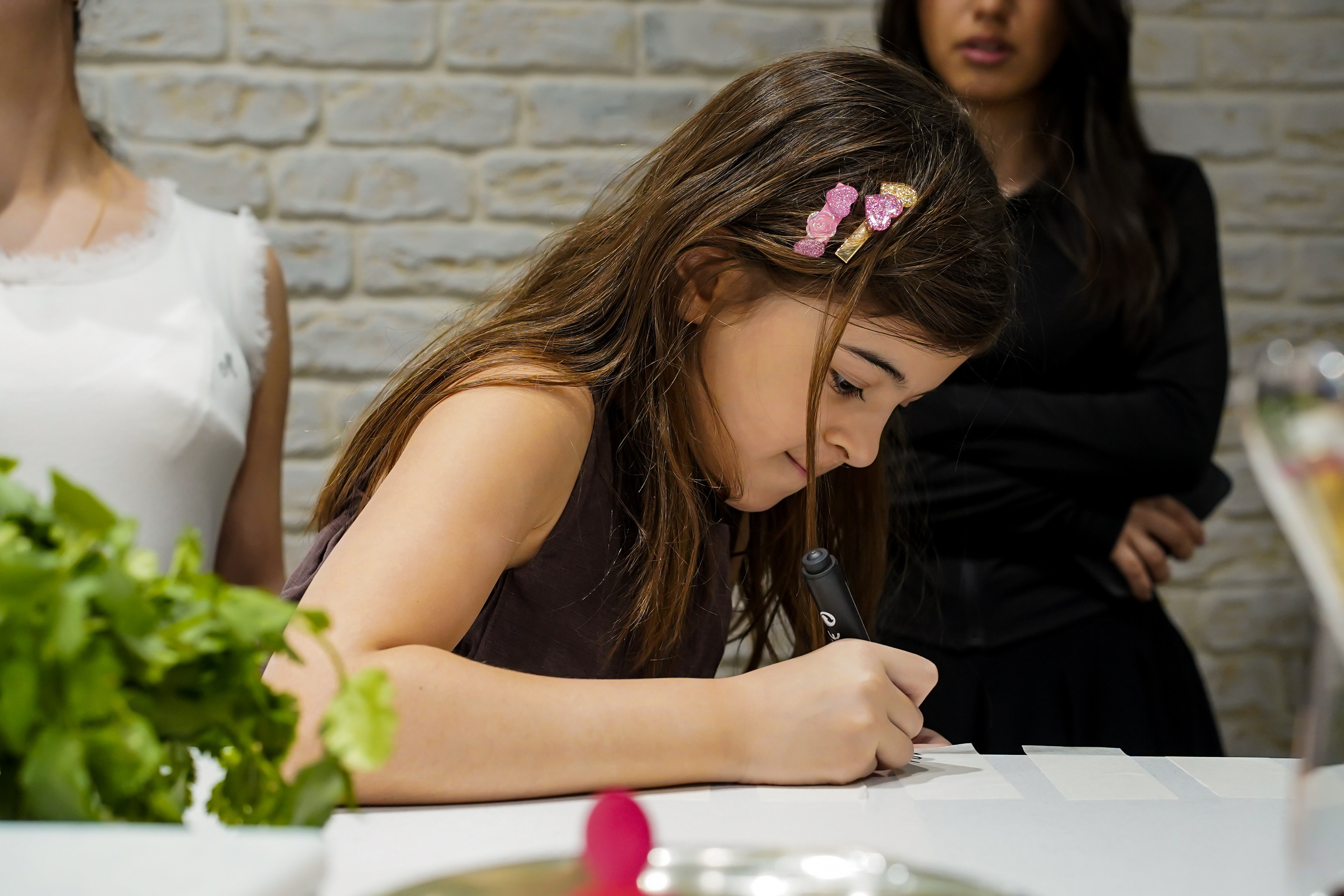 День Рождения Кулинарный мастер класс. Фотограф