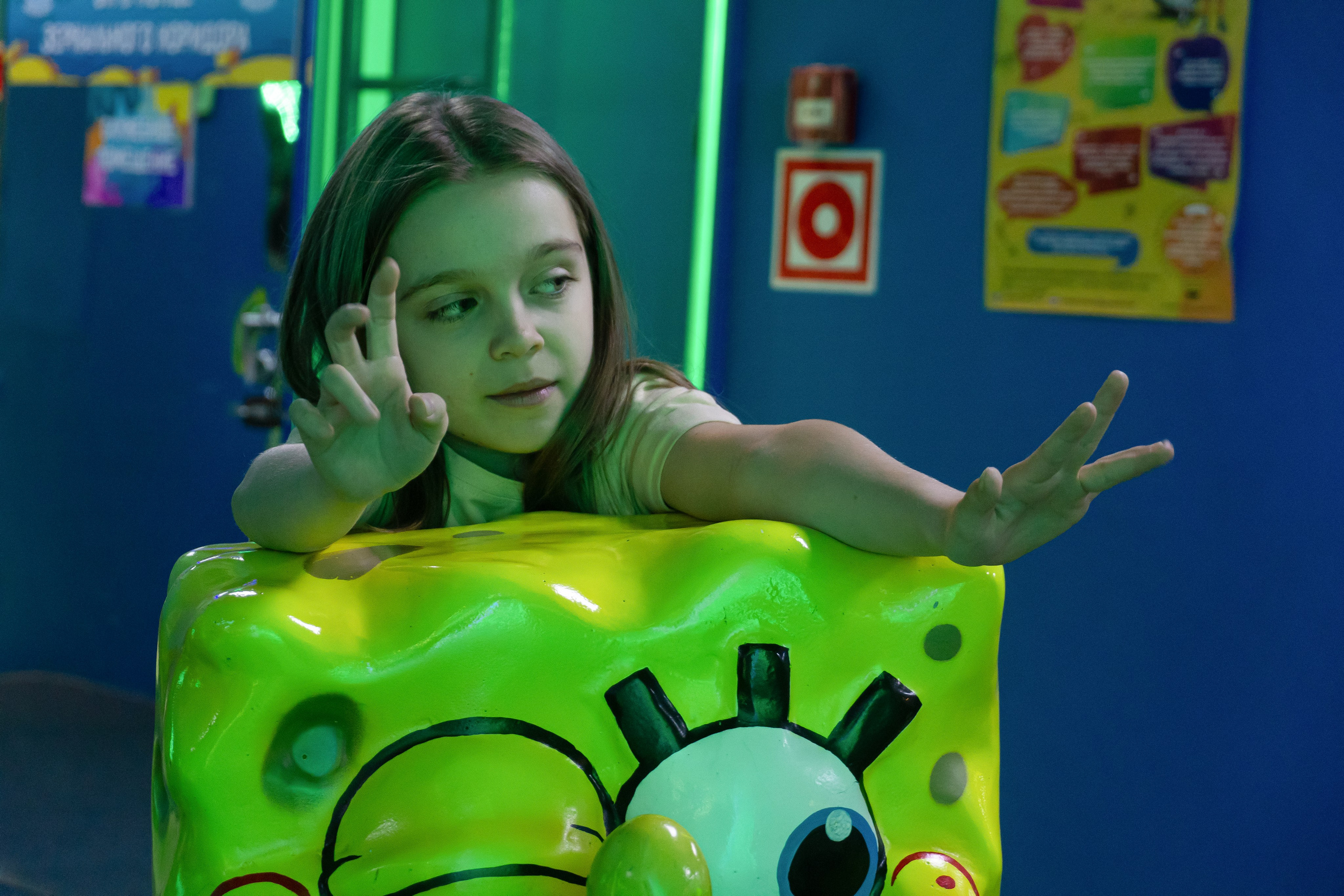 ВДНХ Смайл парк.Дети. Фотограф