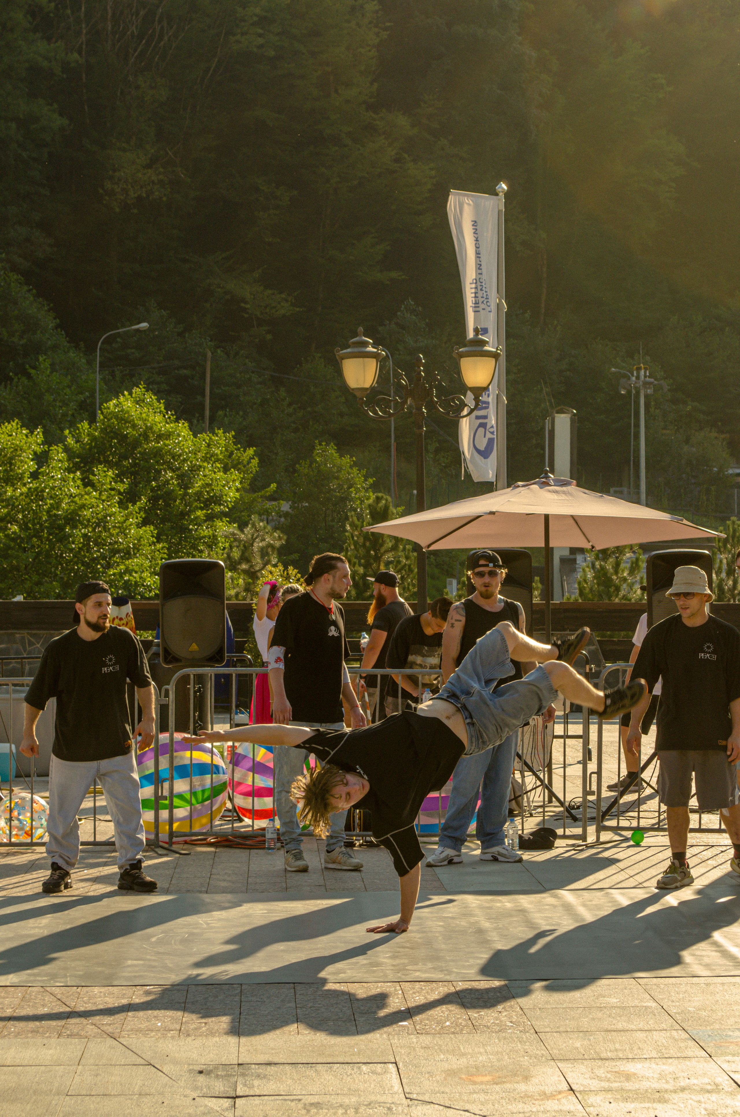 Детское Газпром. Фотограф