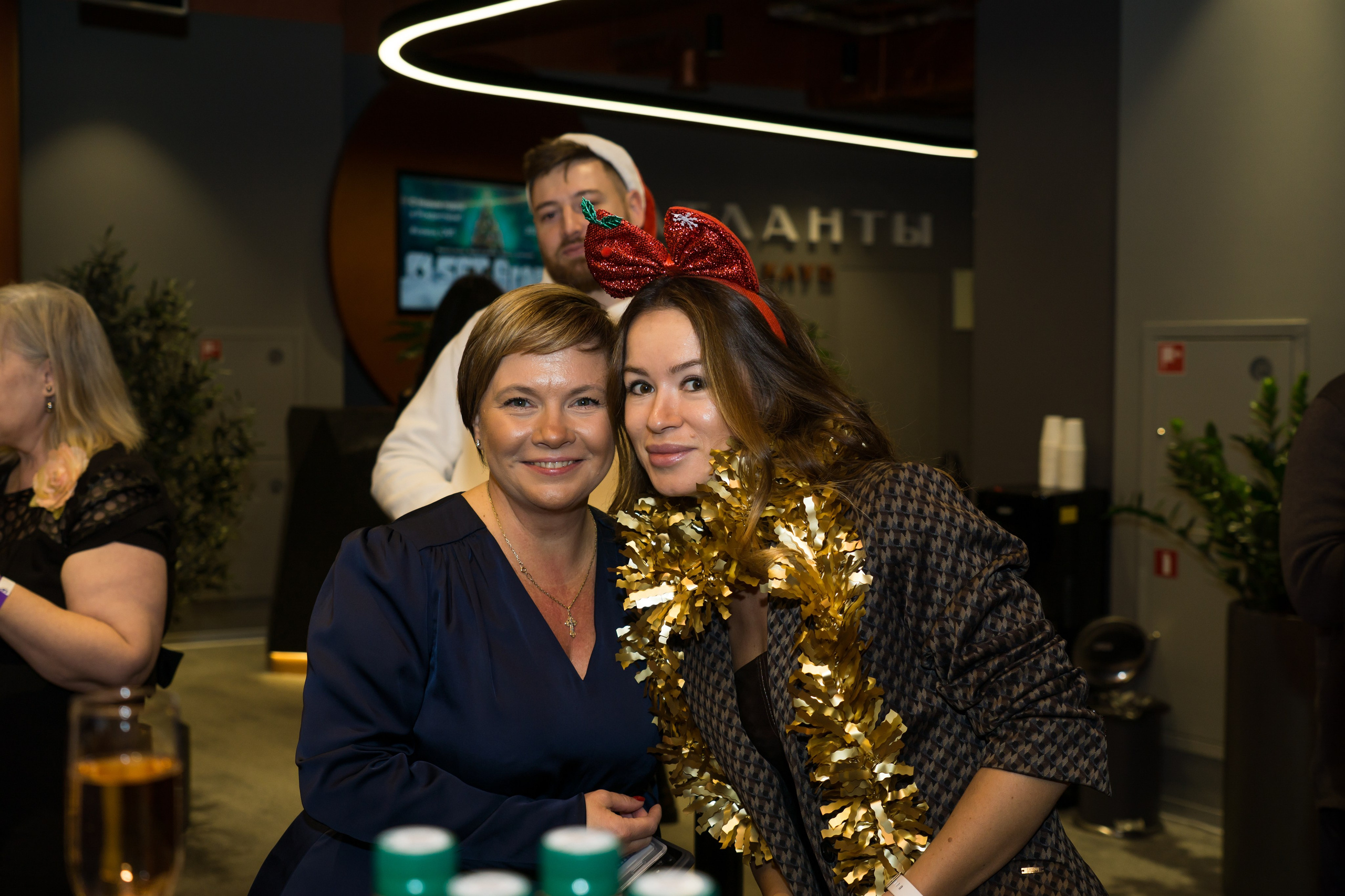 Корпоратив СФТ Групп. Фотограф