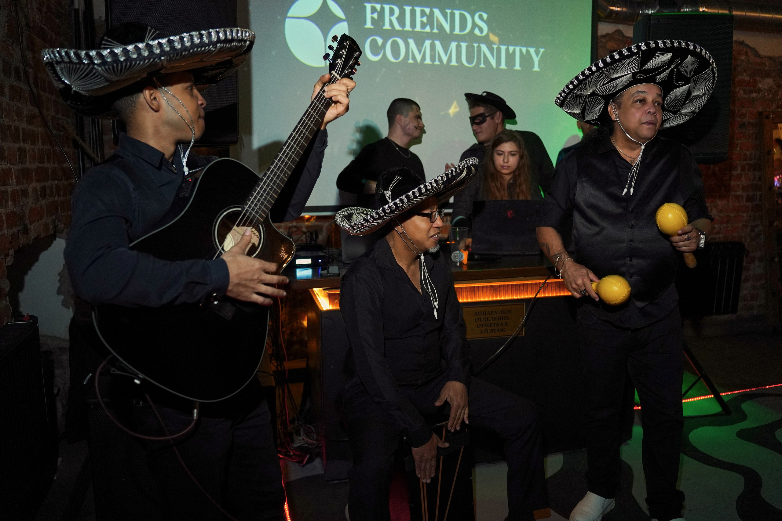 Хэллоуин 2025. Фотограф