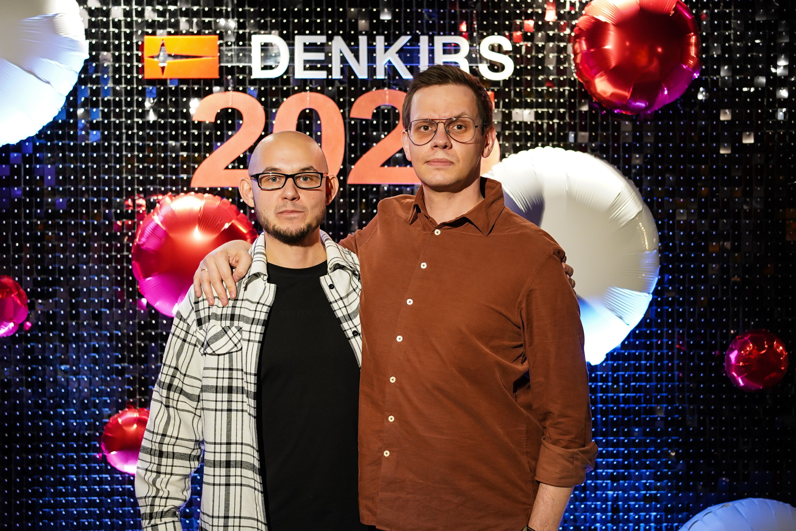 Корпоратив Denkirs. Фотограф