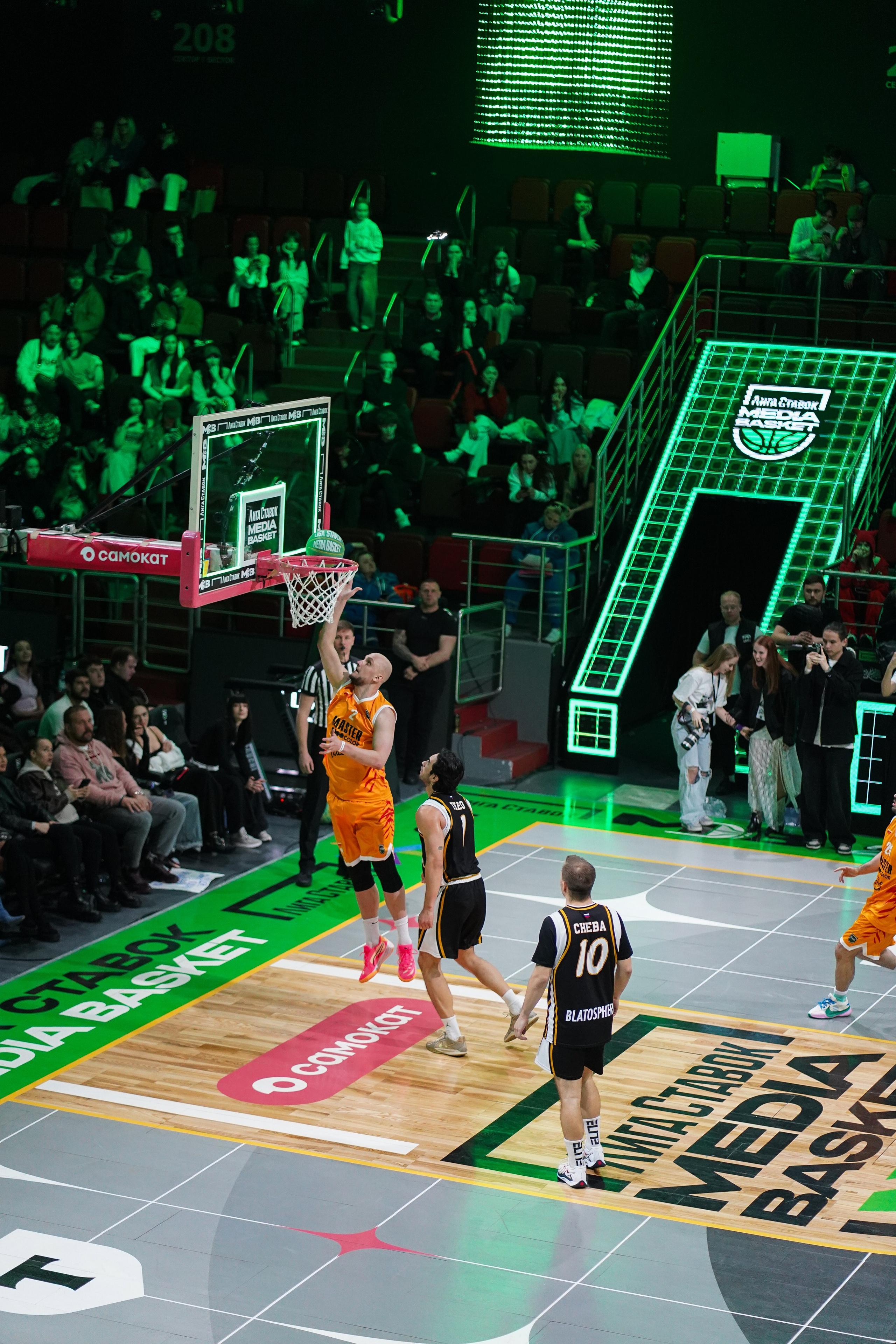 МедиаБаскет. Фотограф
