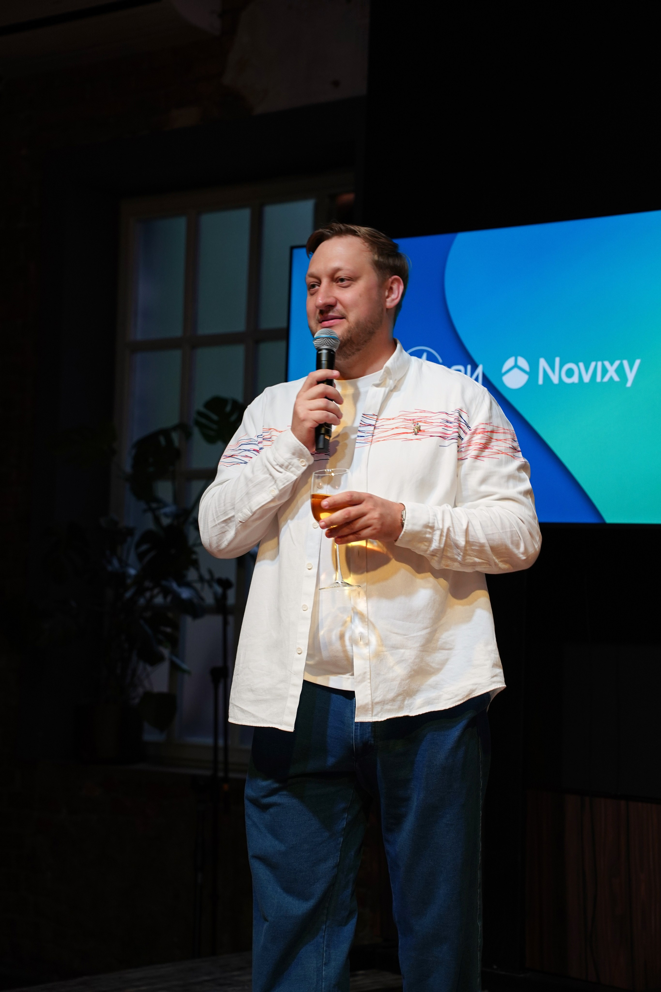 Летний корпоратив. Фотограф