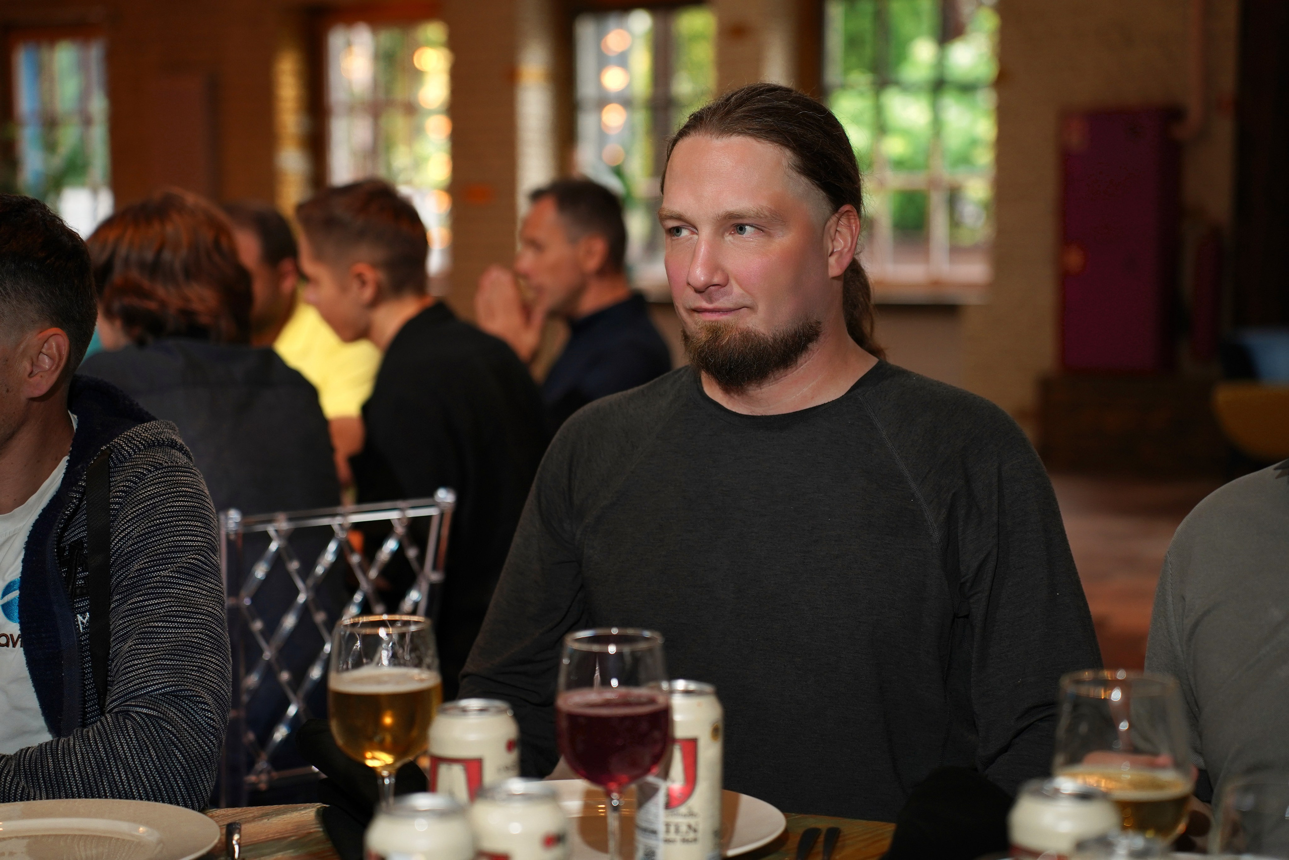 Летний корпоратив. Фотограф